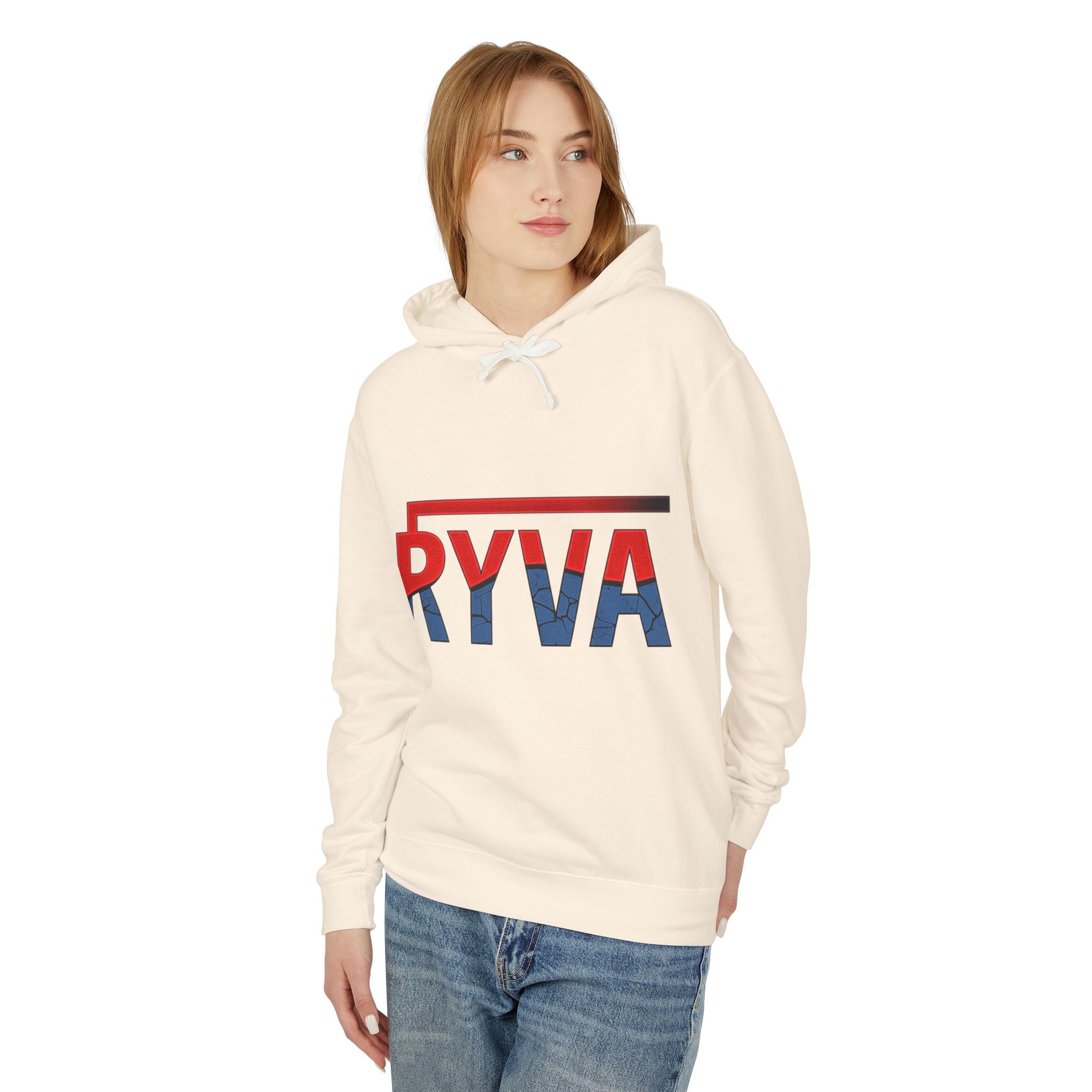 Unisex Lightweight Hooded Sweatshirt