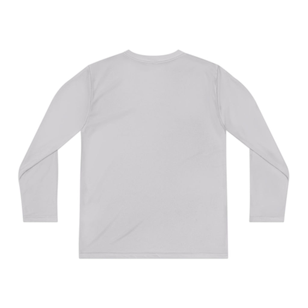 Youth Long Sleeve Tee — RYVAWEAR Minimal Logo