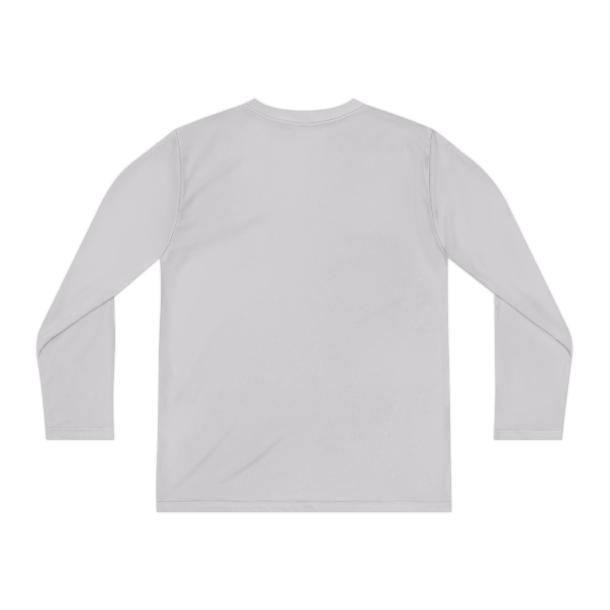 Youth Long Sleeve Tee — RYVAWEAR Minimal Logo
