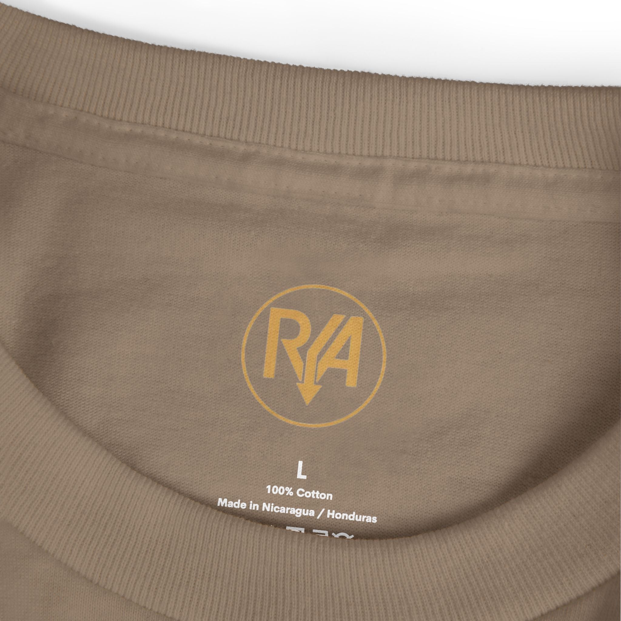 Unisex Garment-Dyed Heavyweight Cotton Tee