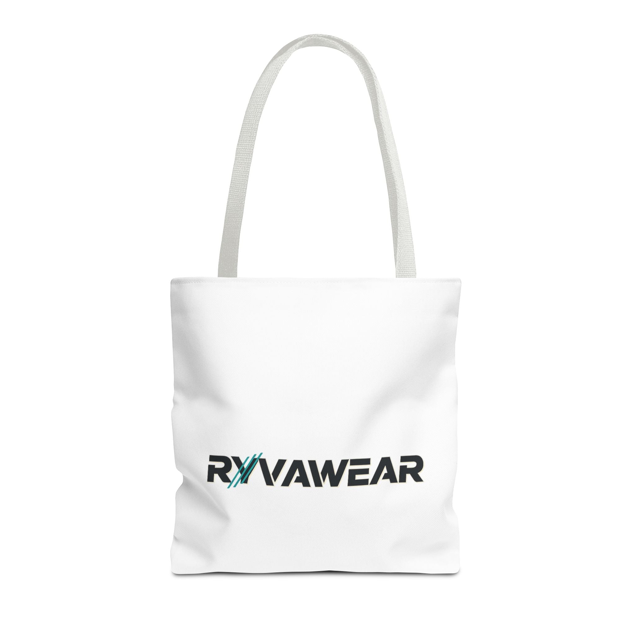 RYVAWEAR Logo Tote Bag — Branded Everyday Carry-All