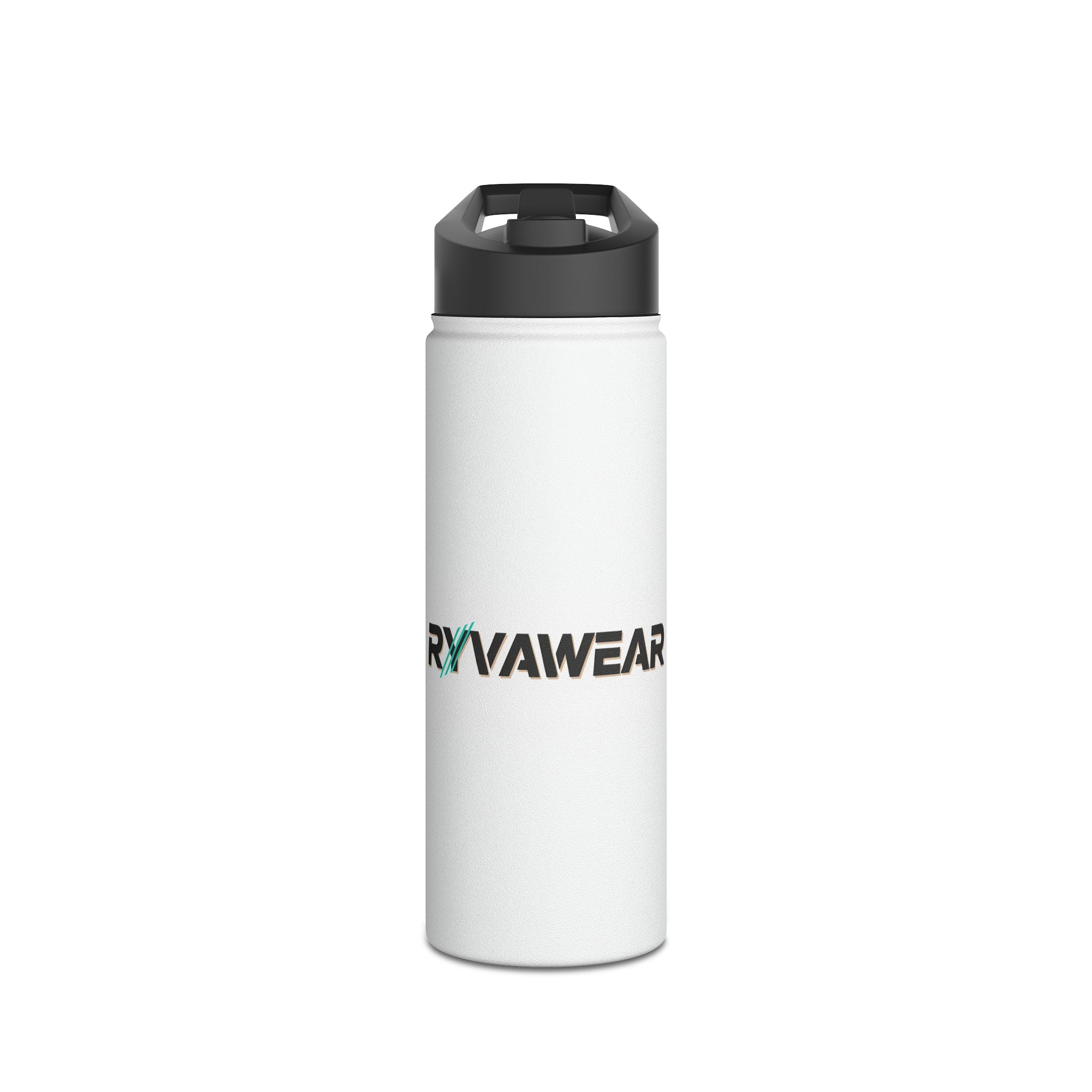 RYVWEAR Stainless Steel Water Bottle — Lightweight Insulated Sports Bottle