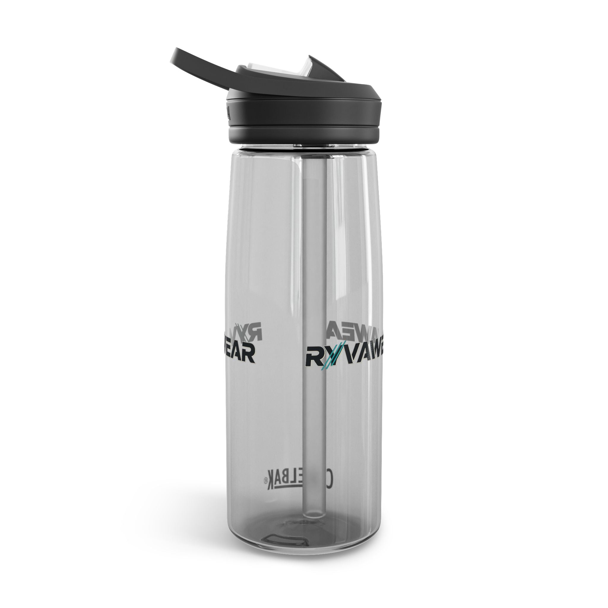 CamelBak Eddy® Water Bottle – 20/25oz Durable Hydration Bottle with RYVAWEAR Logo
