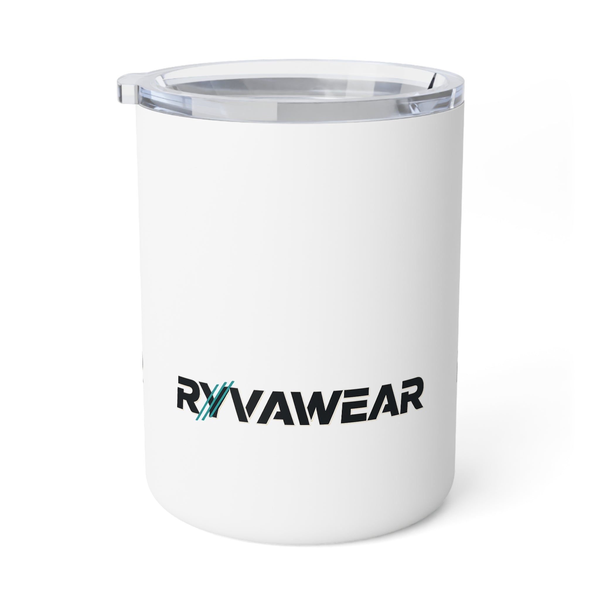 Insulated Coffee Mug - RiwaWear Logo 10oz Stainless Travel Mug