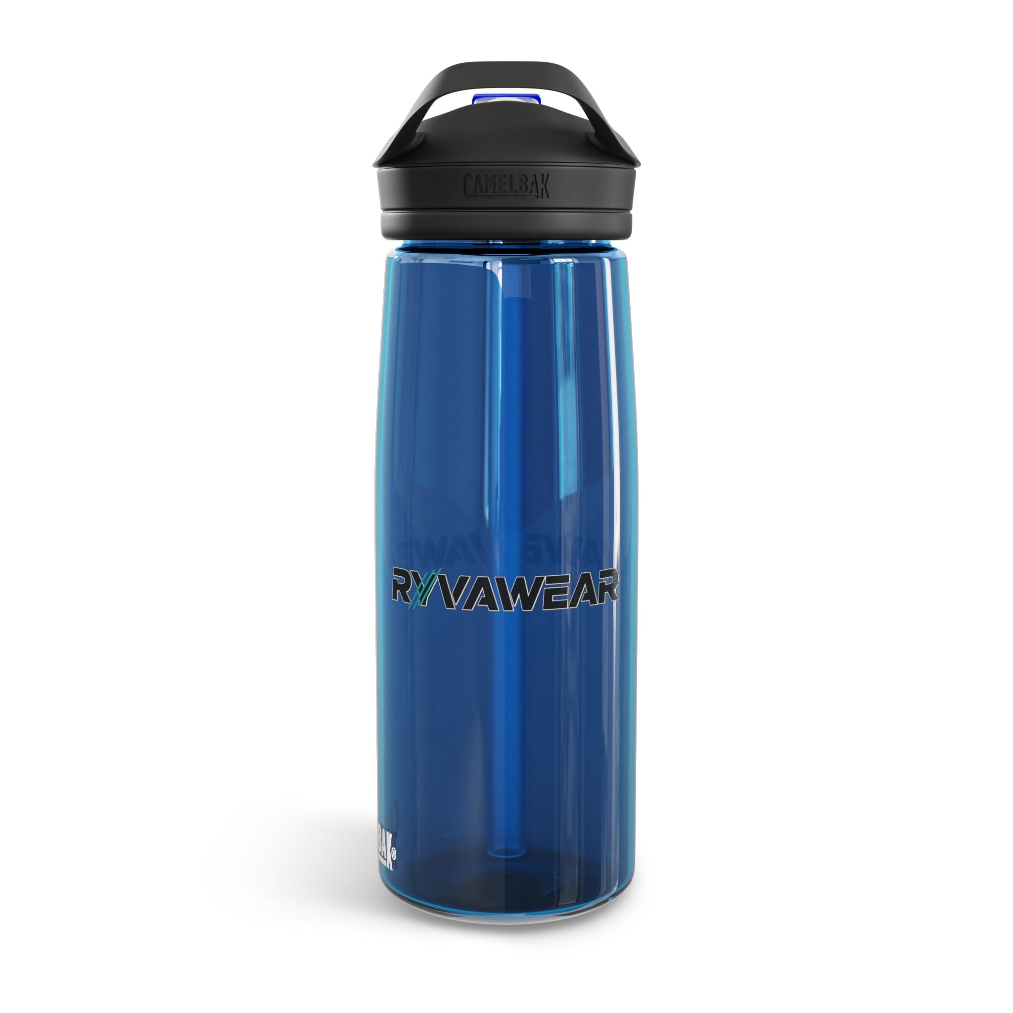 CamelBak Eddy® Water Bottle – 20/25oz Durable Hydration Bottle with RYVAWEAR Logo
