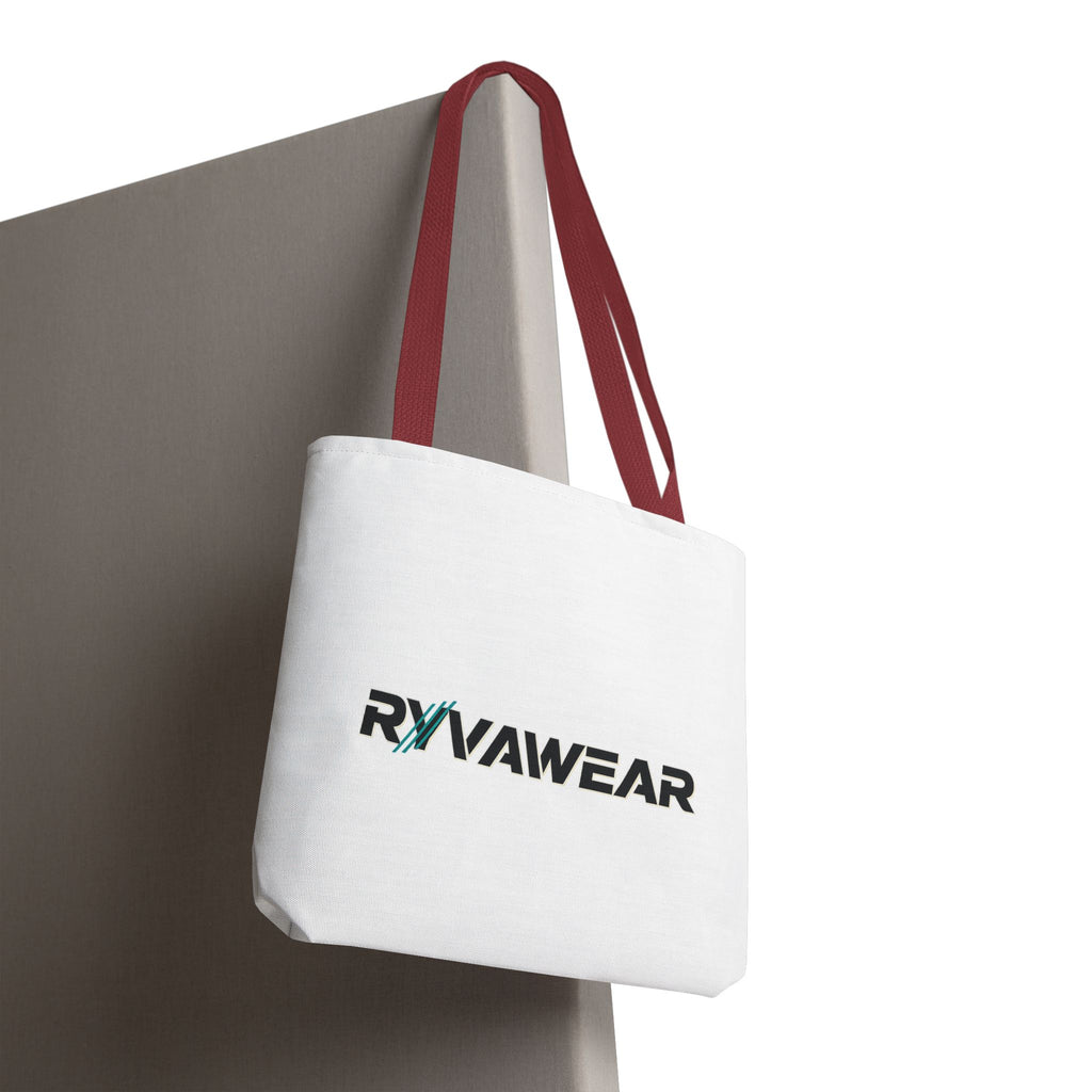 RYVAWEAR Logo Tote Bag — Branded Everyday Carry-All