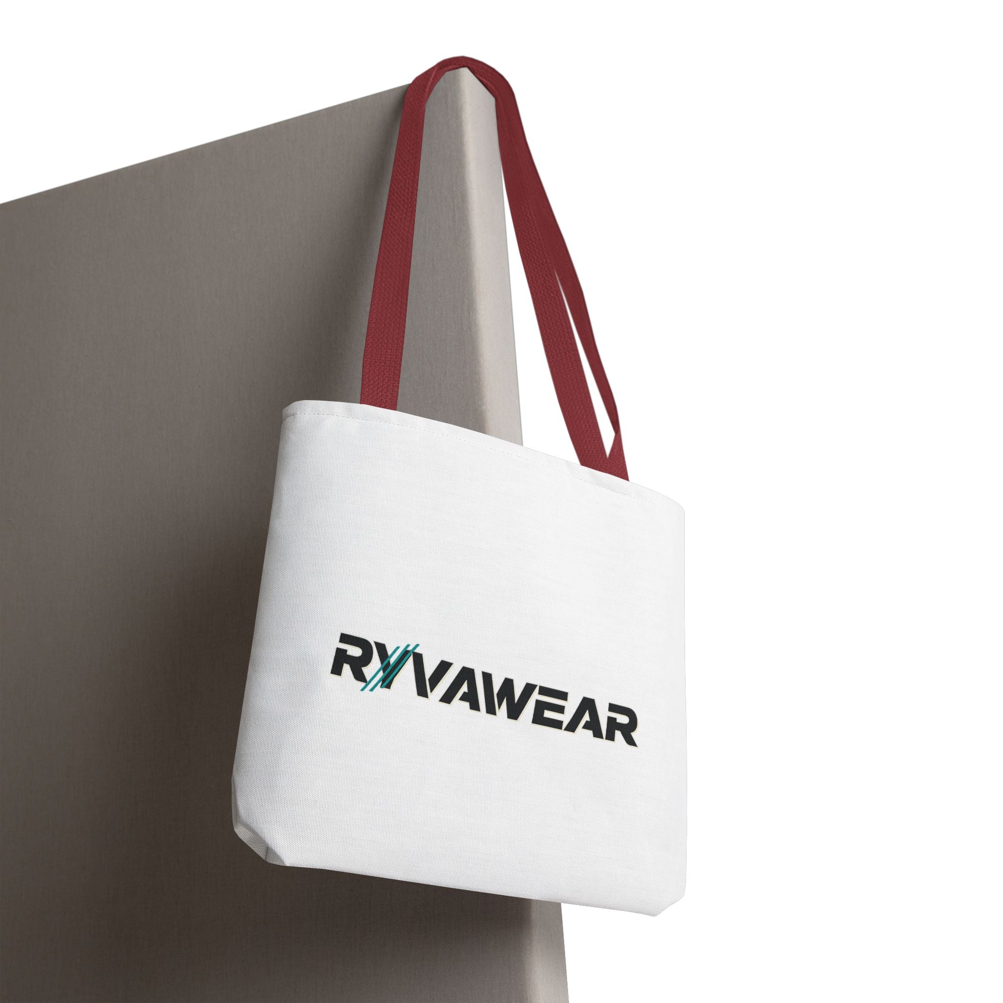RYVAWEAR Logo Tote Bag — Branded Everyday Carry-All
