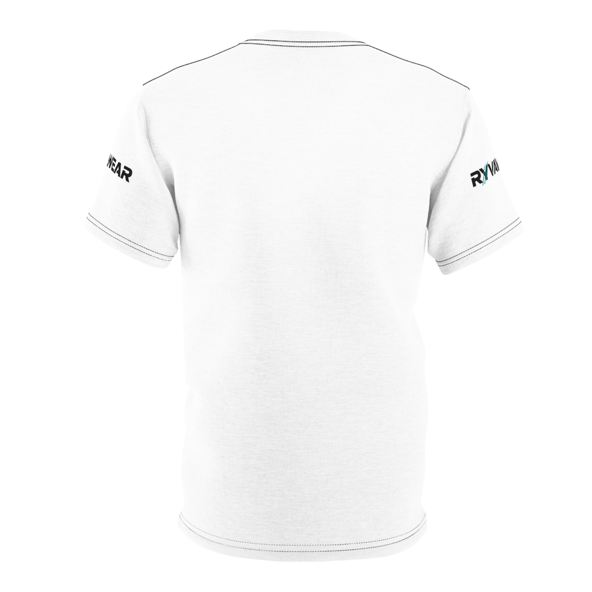 RyvaWear Logo Tee — Minimalist Branded Short Sleeve T-Shirt