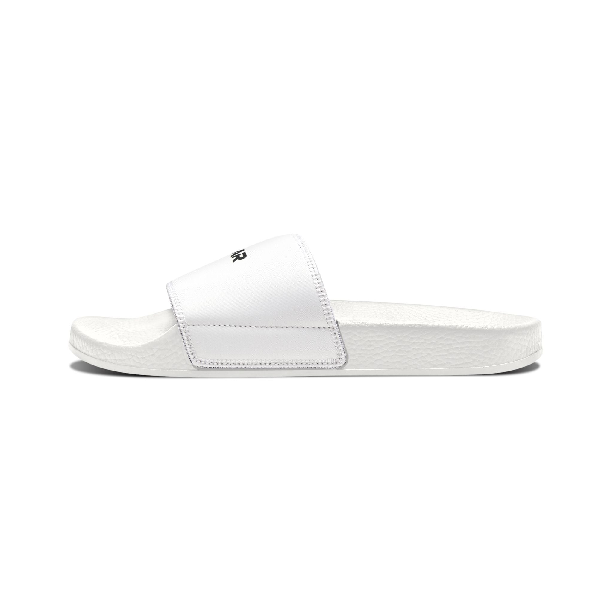 Removable-Strap Slide Sandals — Women's Casual Pool & Beach Slides