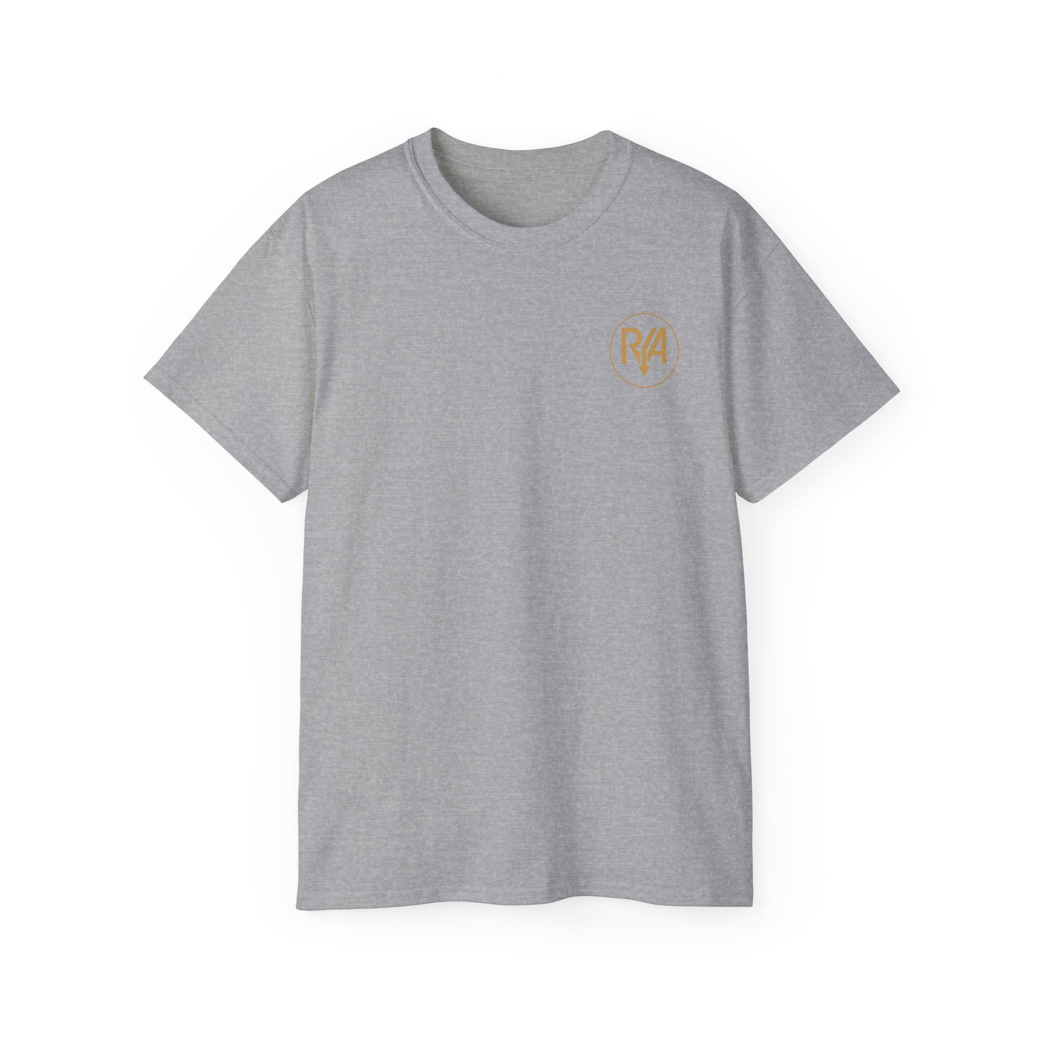 Urban Kingdom Graphic Tee — Logo Streetwear T-Shirt