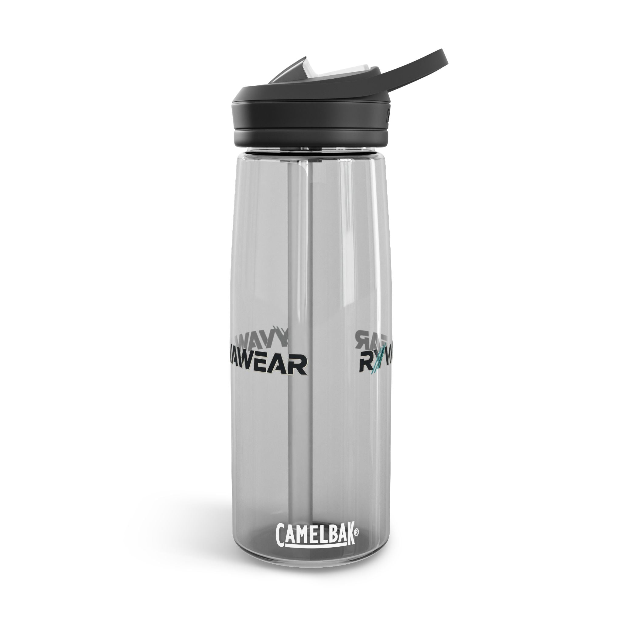 CamelBak Eddy® Water Bottle – 20/25oz Durable Hydration Bottle with RYVAWEAR Logo