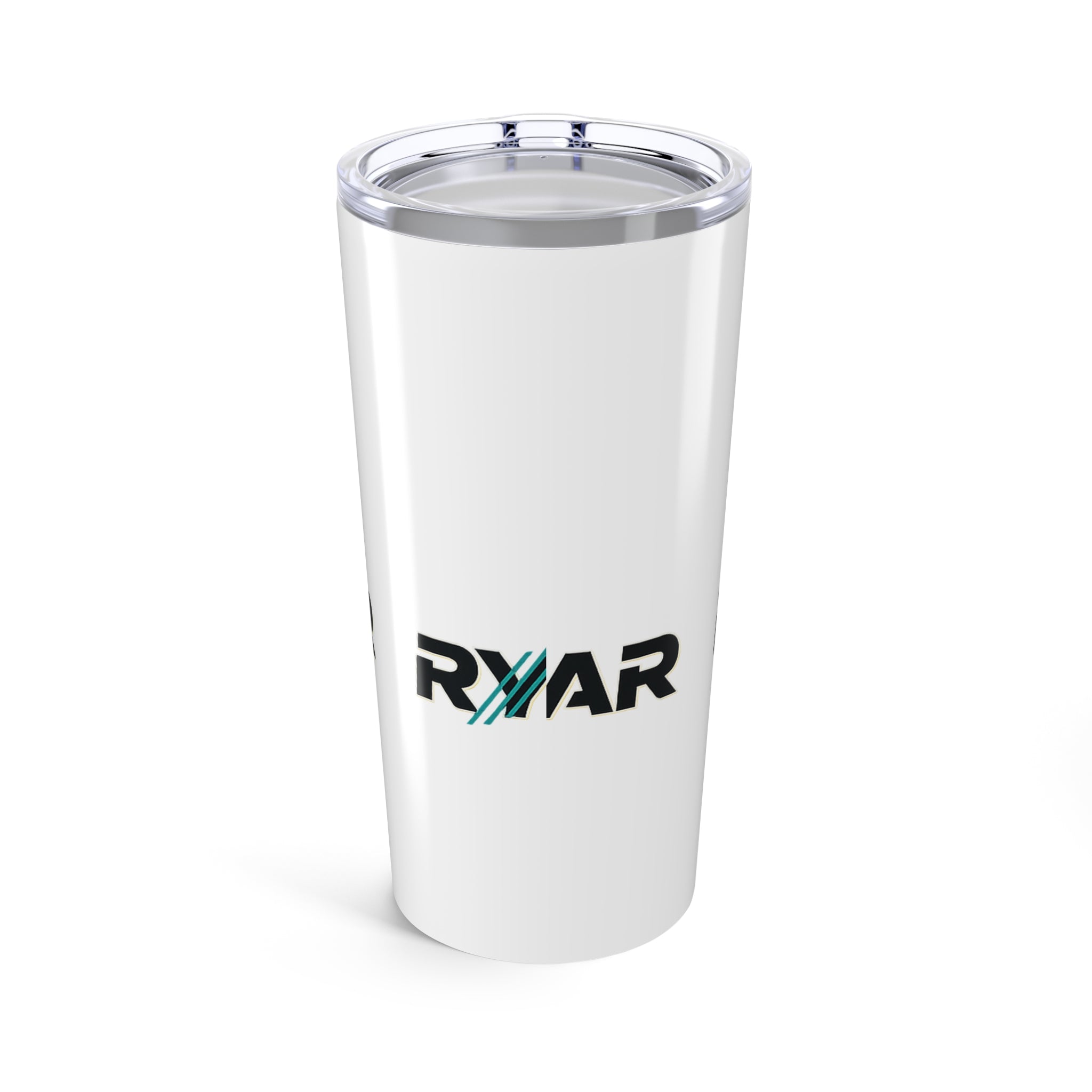 20oz Insulated Tumbler with Minimal Logo – Travel Mug for Everyday Use