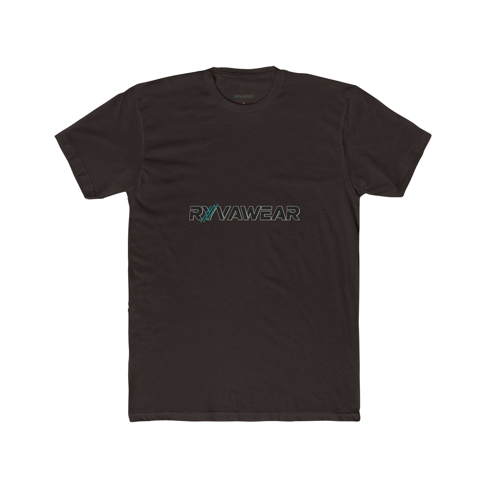 RYVAWEAR Logo Tee — Minimalist Crewneck T-Shirt