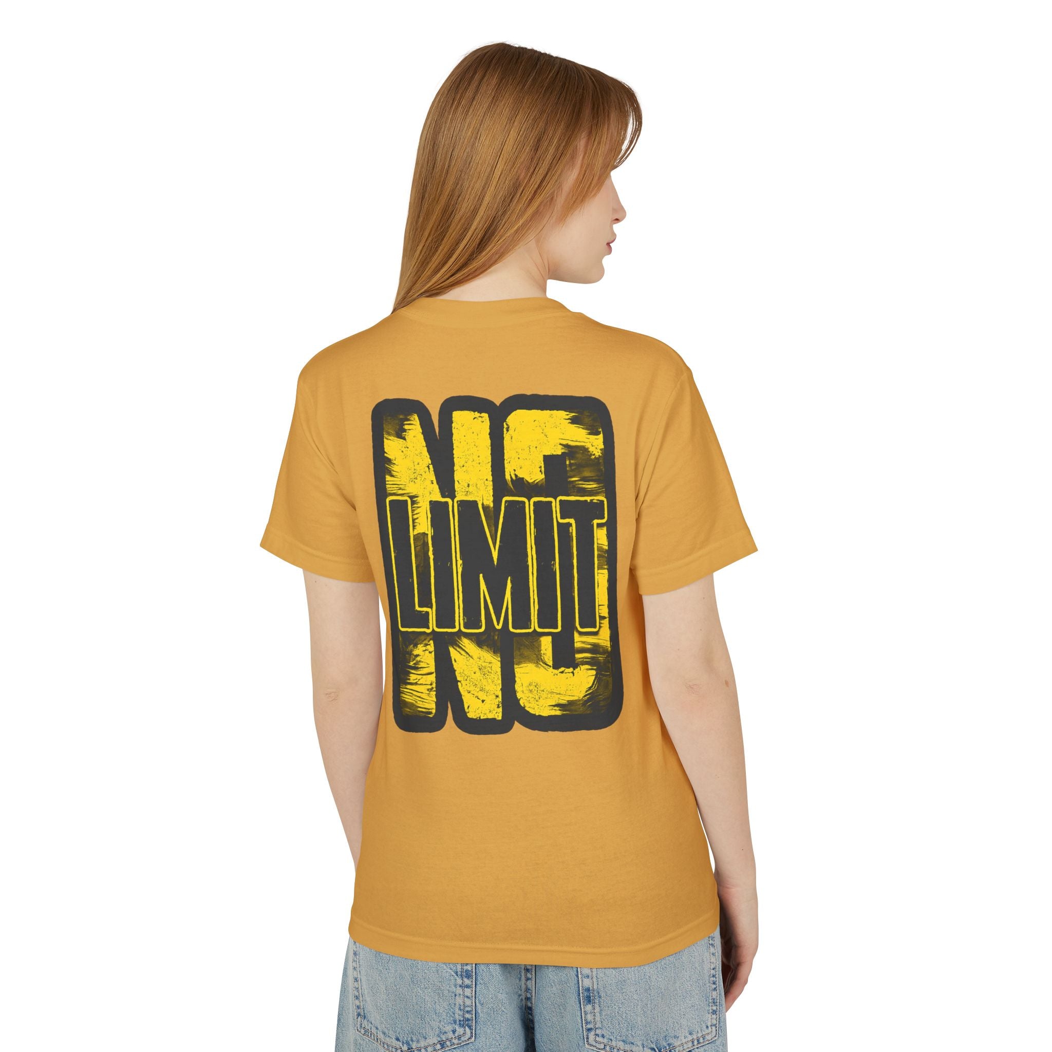 Unisex Garment-Dyed Heavyweight Cotton Tee