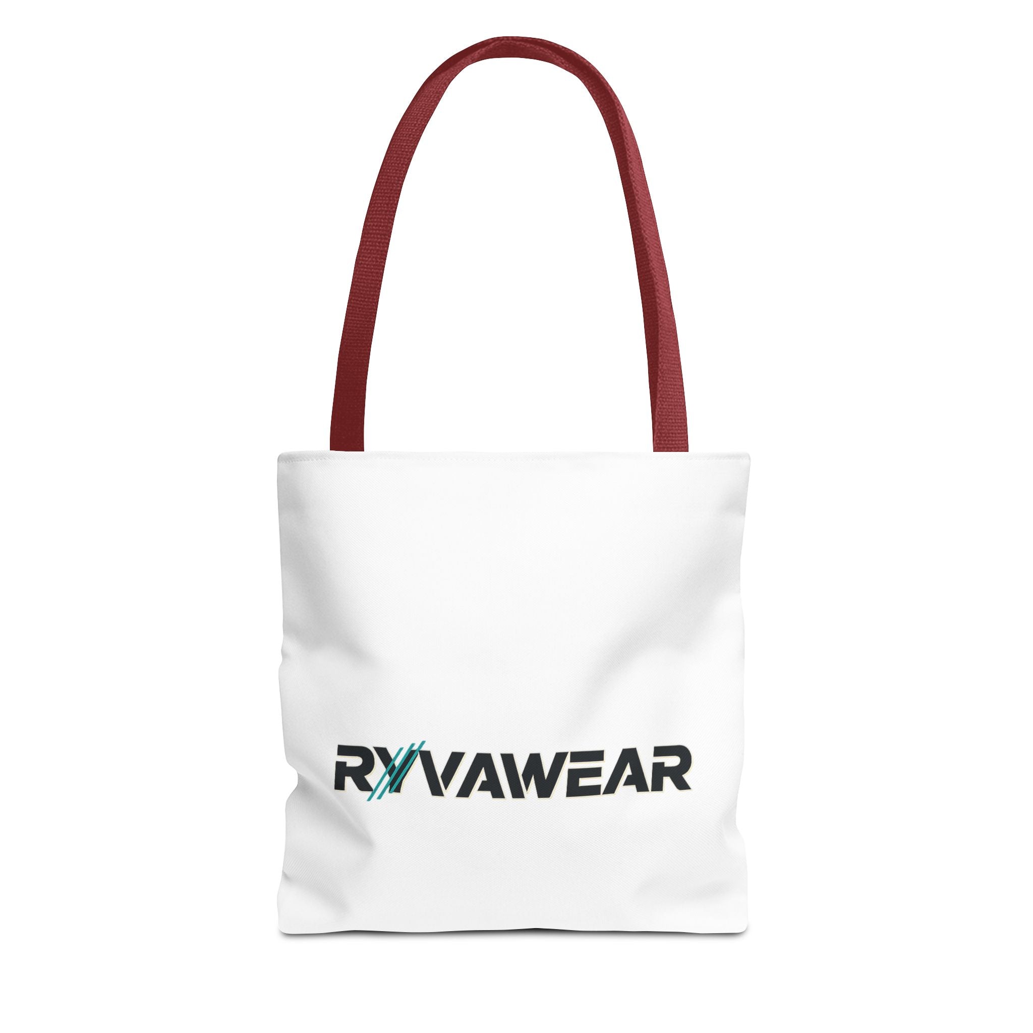 RYVAWEAR Logo Tote Bag — Branded Everyday Carry-All
