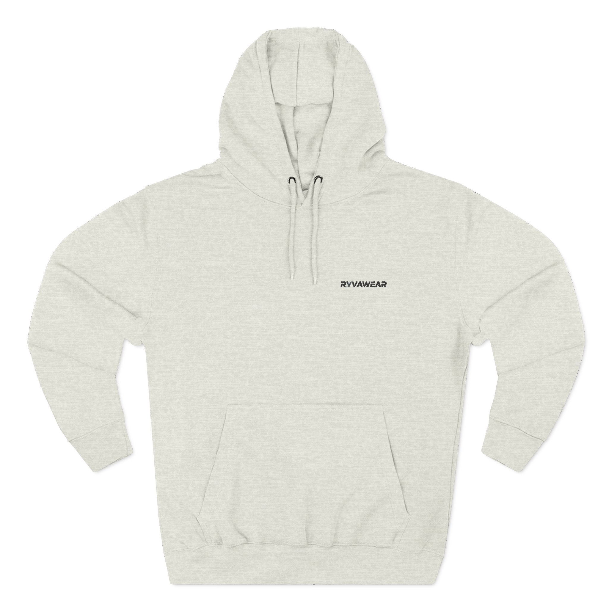 Minimalist 'Be You'  — Small Center Graphic Fleece Pullover