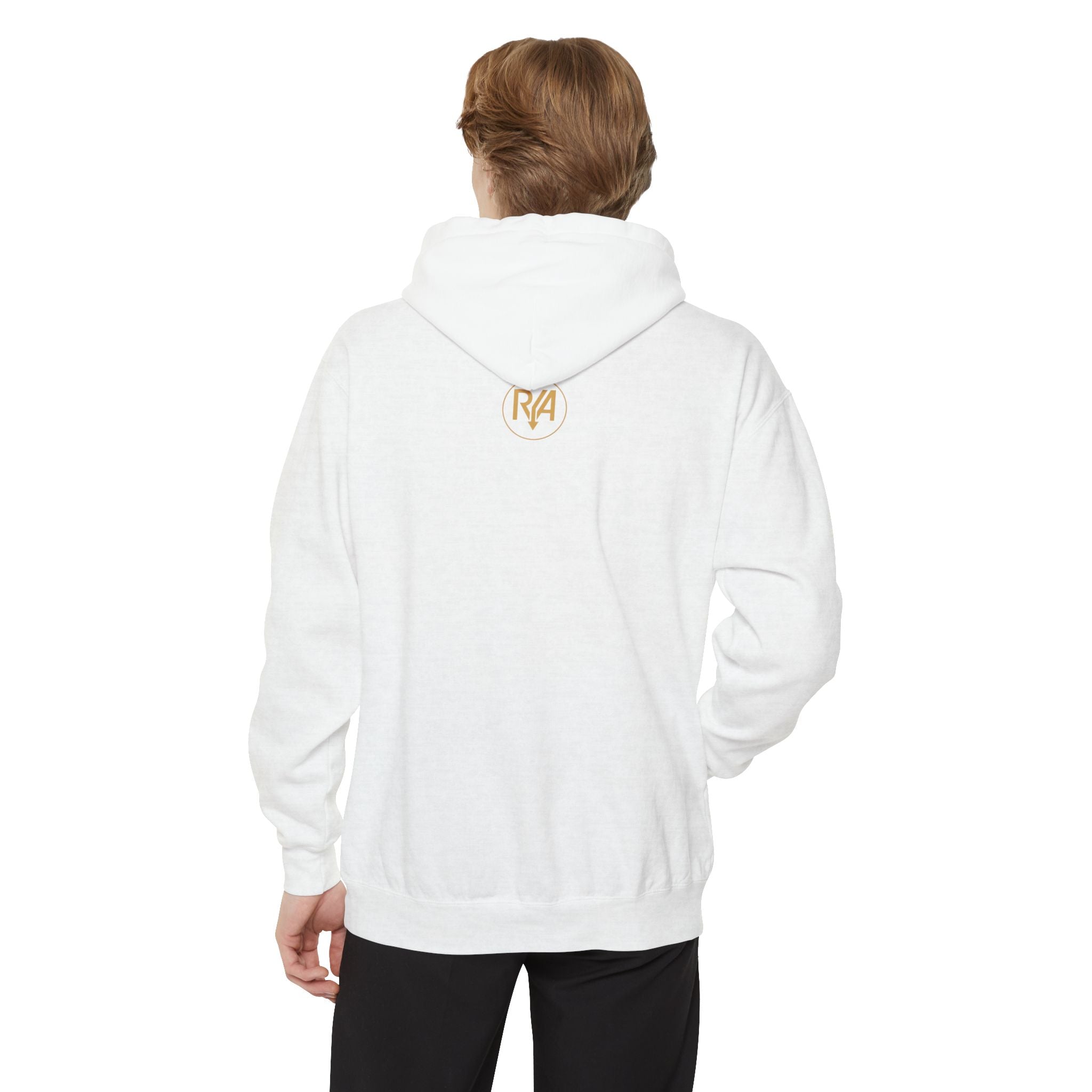 Own Your Power Hoodie — Empowerment Graphic Hoodie