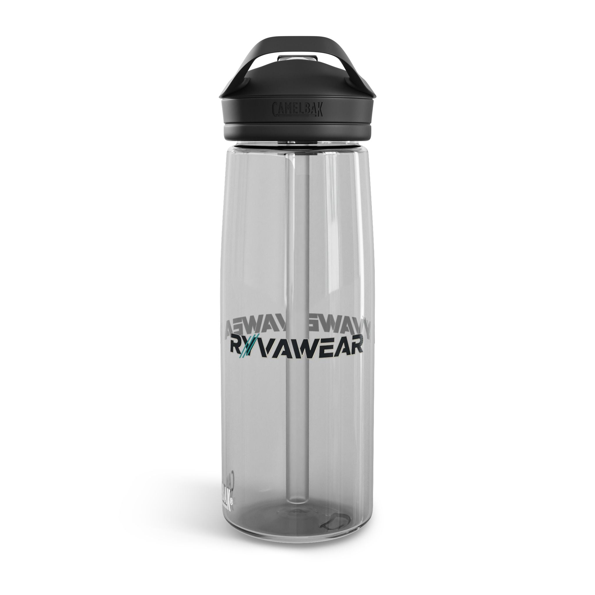 CamelBak Eddy® Water Bottle – 20/25oz Durable Hydration Bottle with RYVAWEAR Logo
