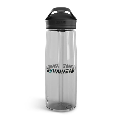 CamelBak Eddy® Water Bottle – 20/25oz Durable Hydration Bottle with RYVAWEAR Logo