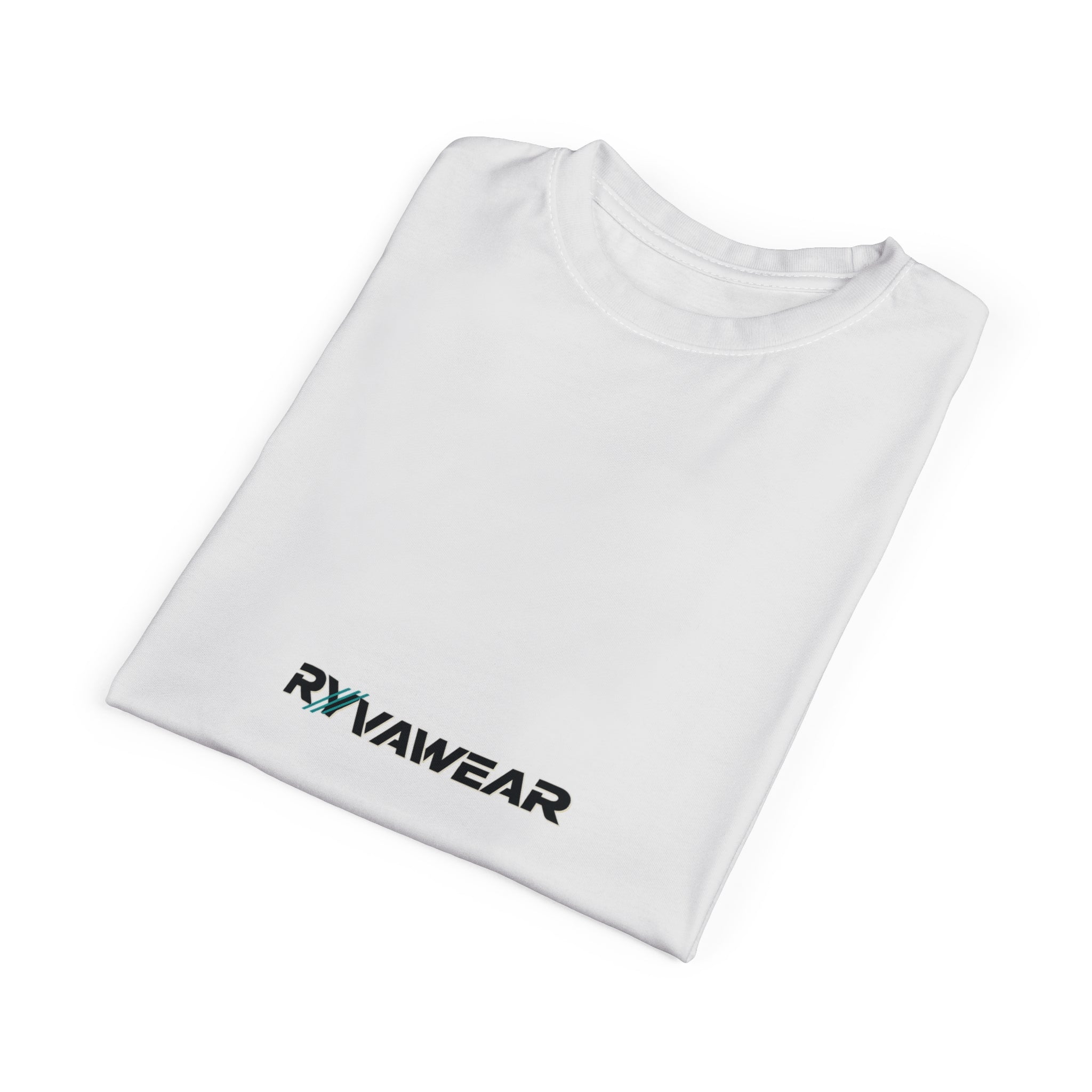 RyvaWear Logo Tee — Minimalist Branded Short Sleeve T-Shirt