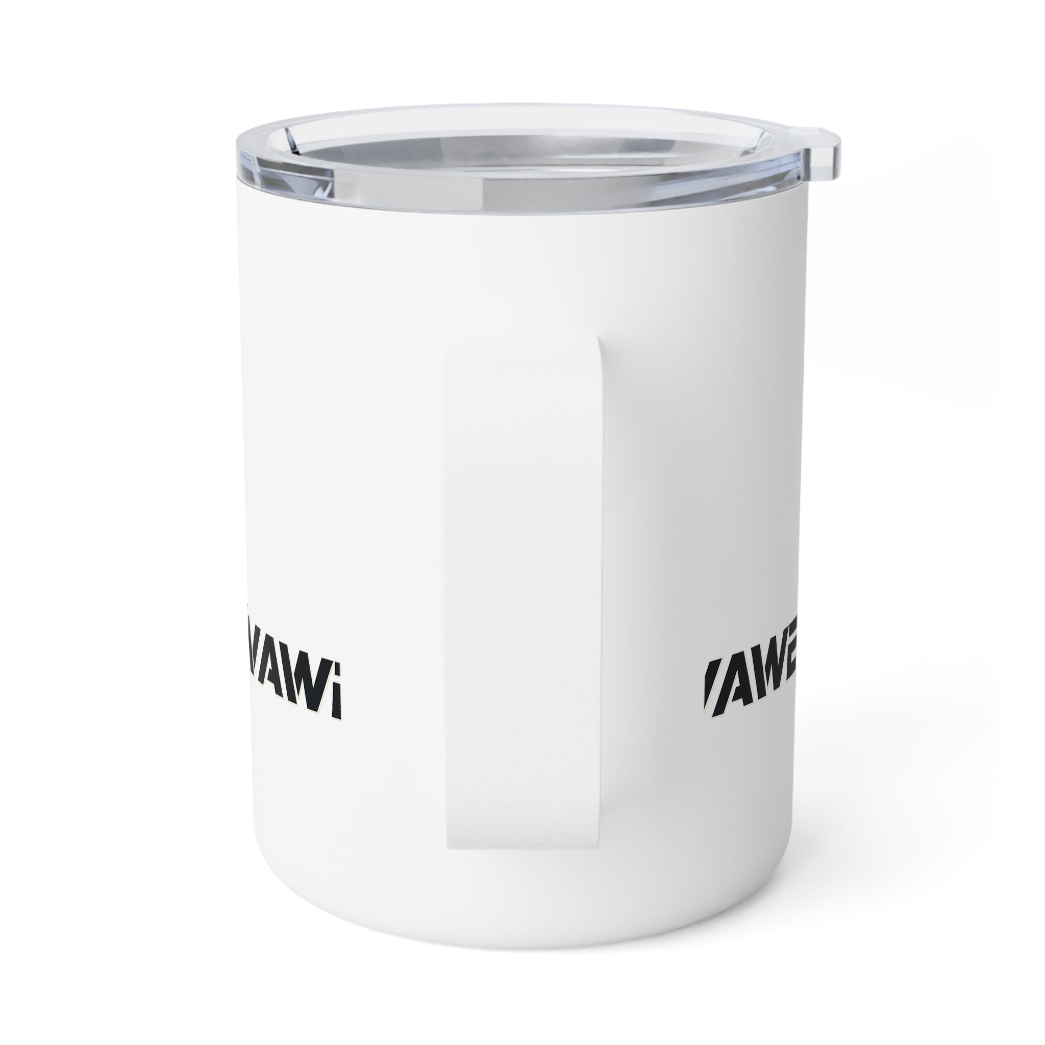 Insulated Coffee Mug - RiwaWear Logo 10oz Stainless Travel Mug