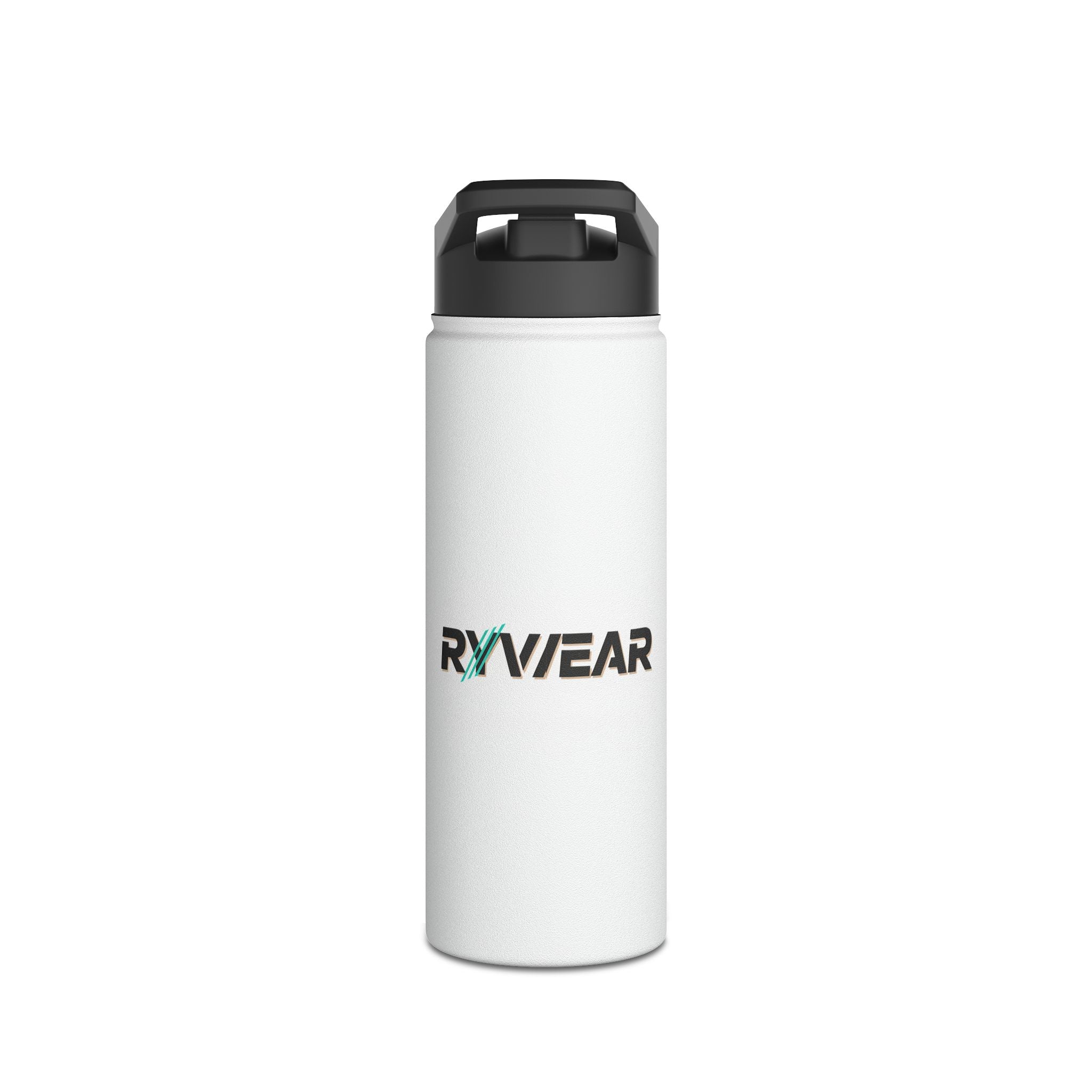 RYVWEAR Stainless Steel Water Bottle — Lightweight Insulated Sports Bottle
