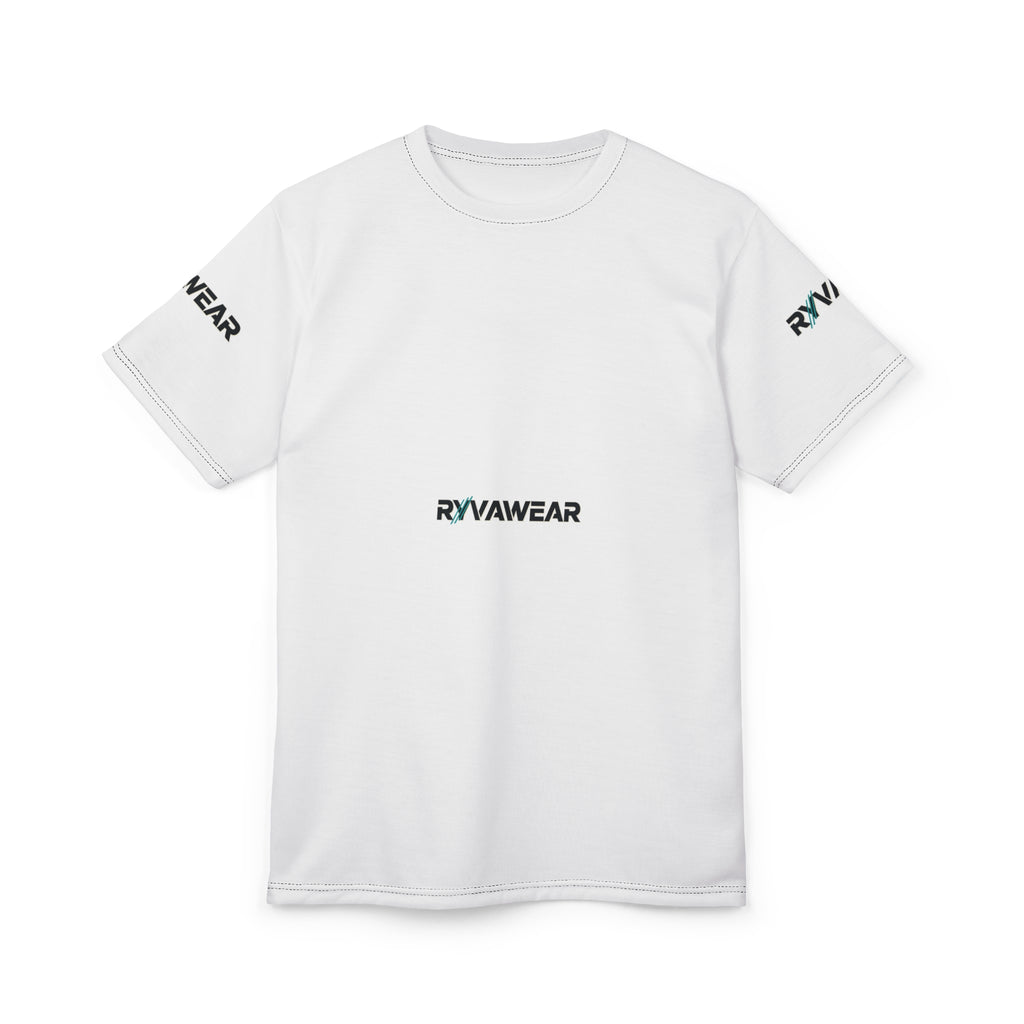 RyvaWear Logo Tee — Minimalist Branded Short Sleeve T-Shirt