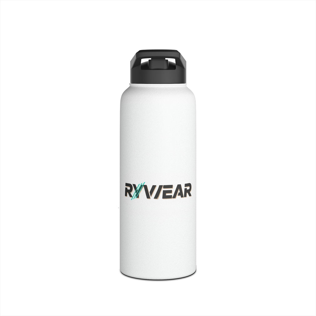 RYVWEAR Stainless Steel Water Bottle — Lightweight Insulated Sports Bottle