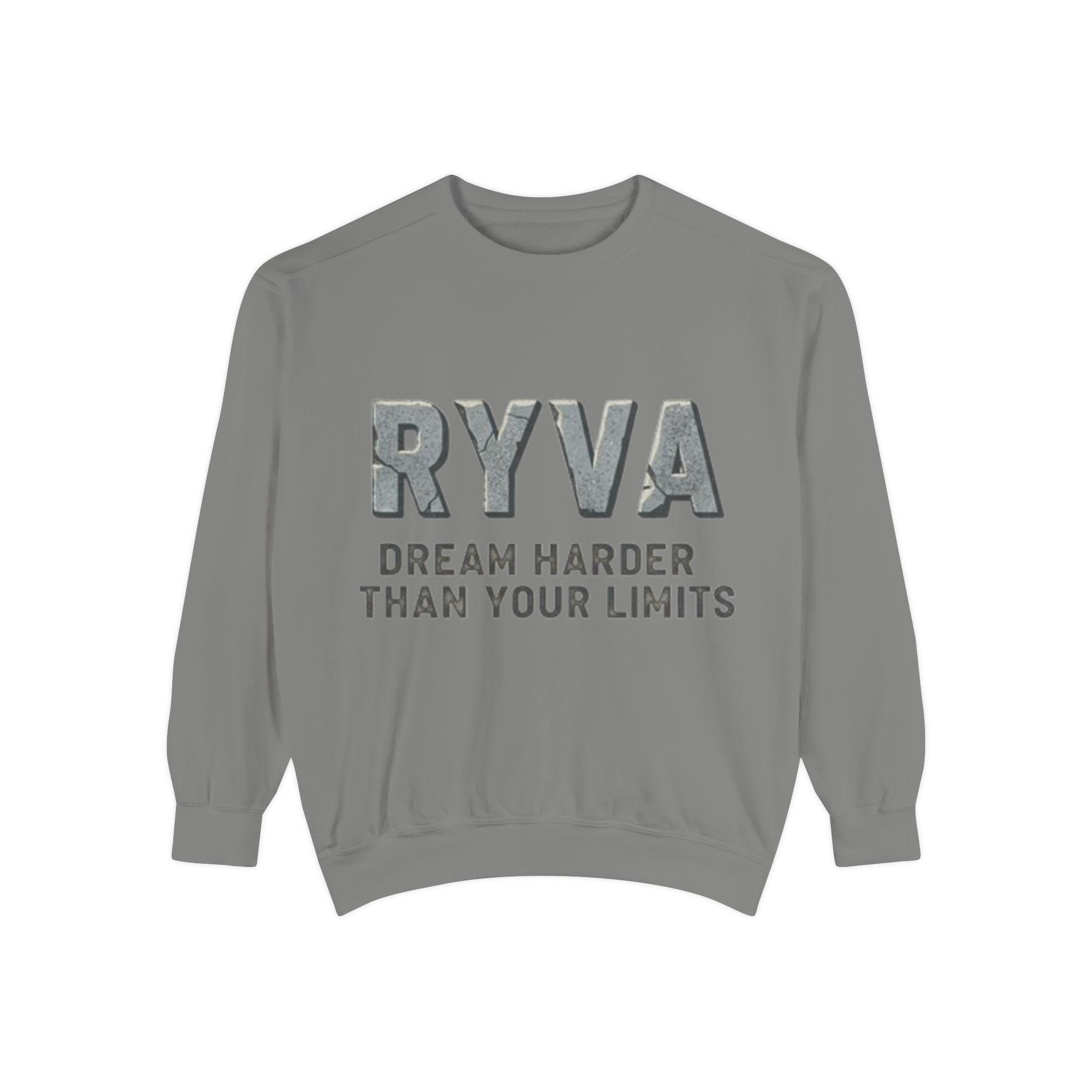 RYVA "Dream Harder Than Your Limits" Sweatshirt