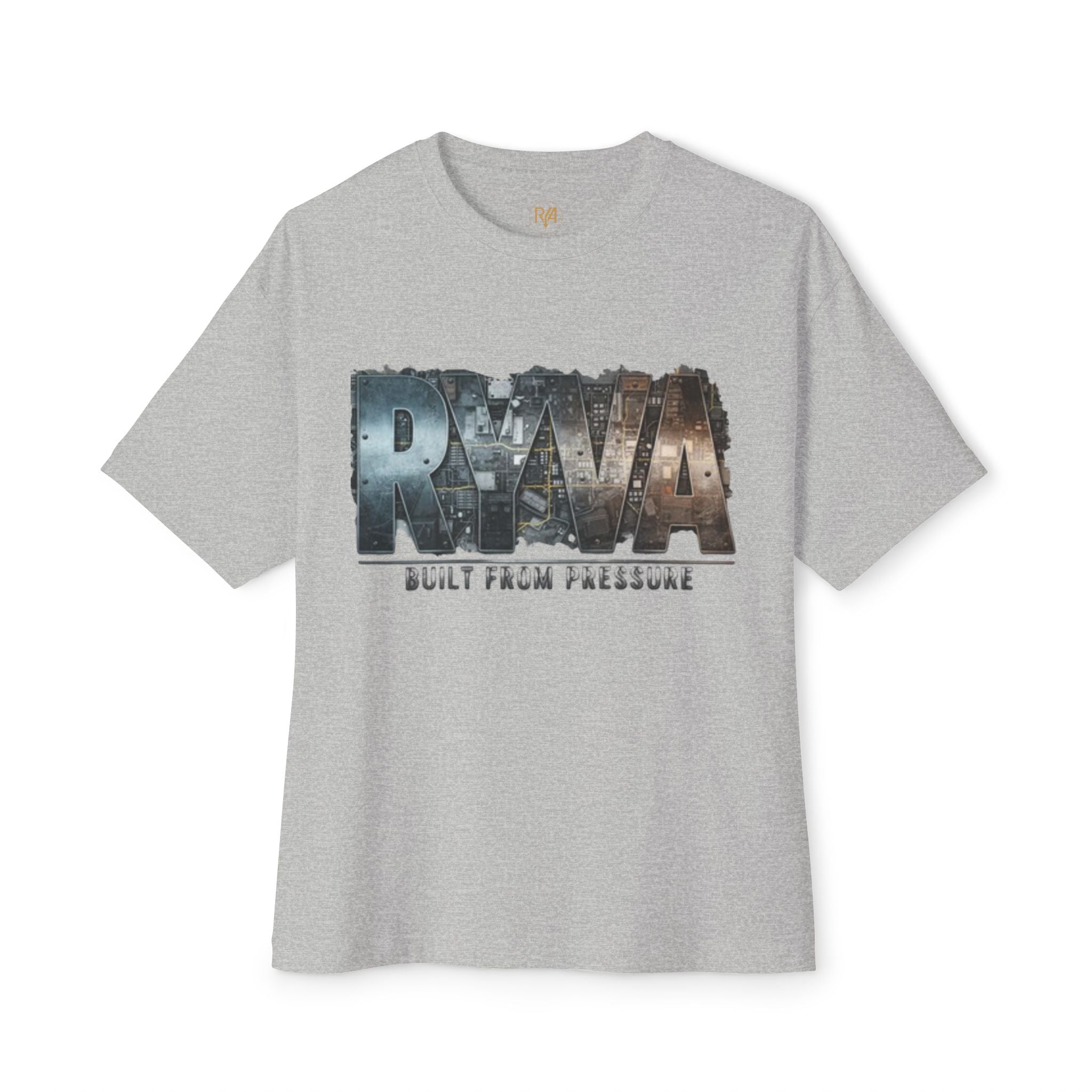 RVVA "Built From Pressure" Graphic Tee