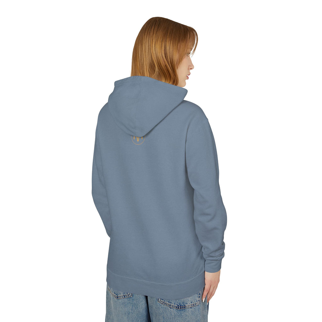 Color Splash Dove Hoodie — Vibrant Watercolor Peace Dove Pullover
