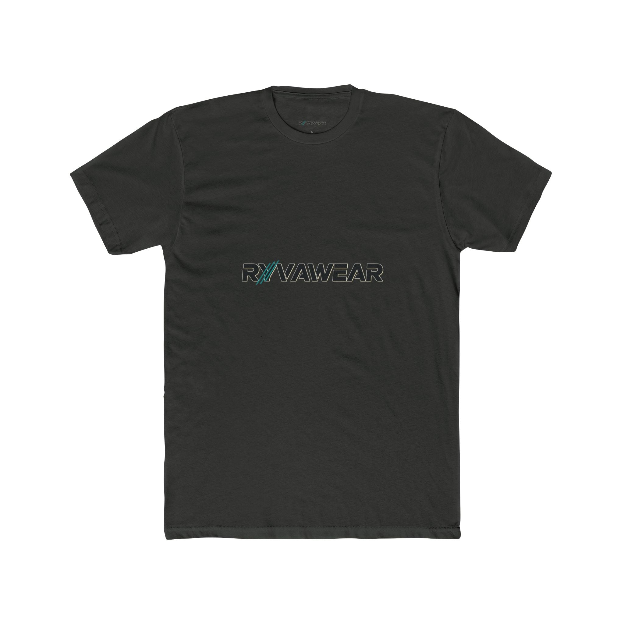 RYVAWEAR Logo Tee — Minimalist Crewneck T-Shirt
