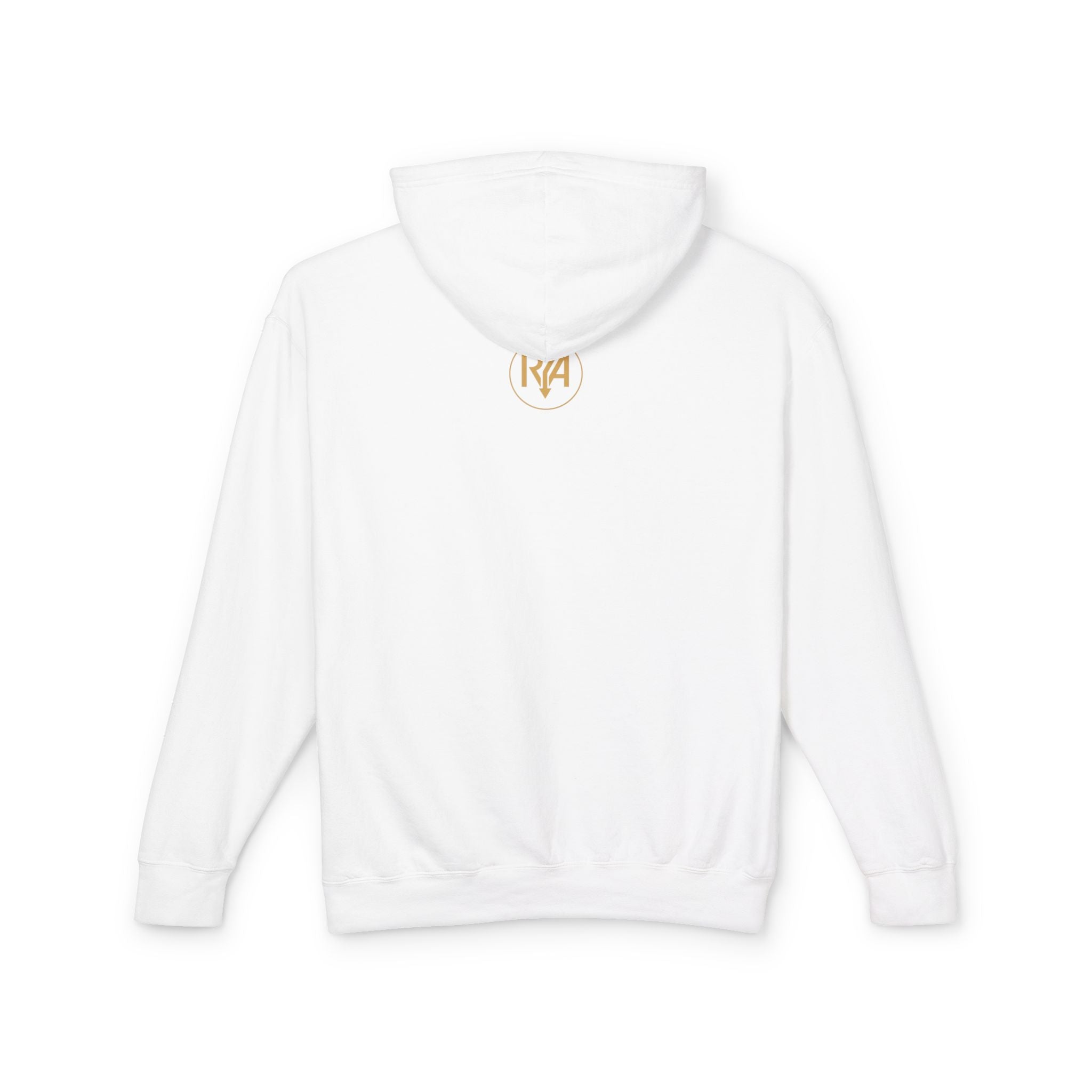 Color Splash Flower Hoodie — Rainbow Paint Floral Art Pullover