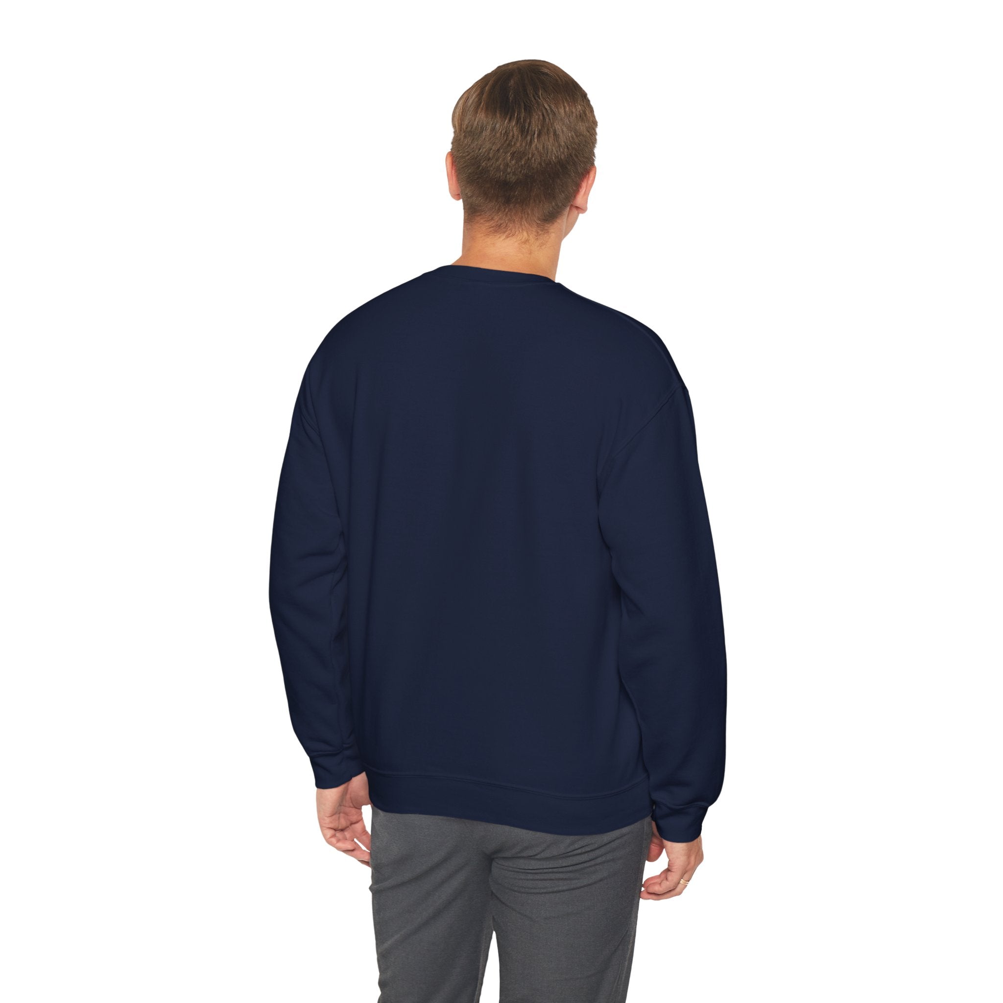 Minimalist R/A Monogram Crewneck Sweatshirt