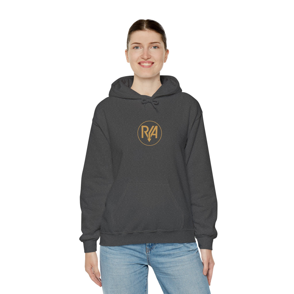 Gorilla Graphic Hoodie — Bold Ape Portrait Sweatshirt