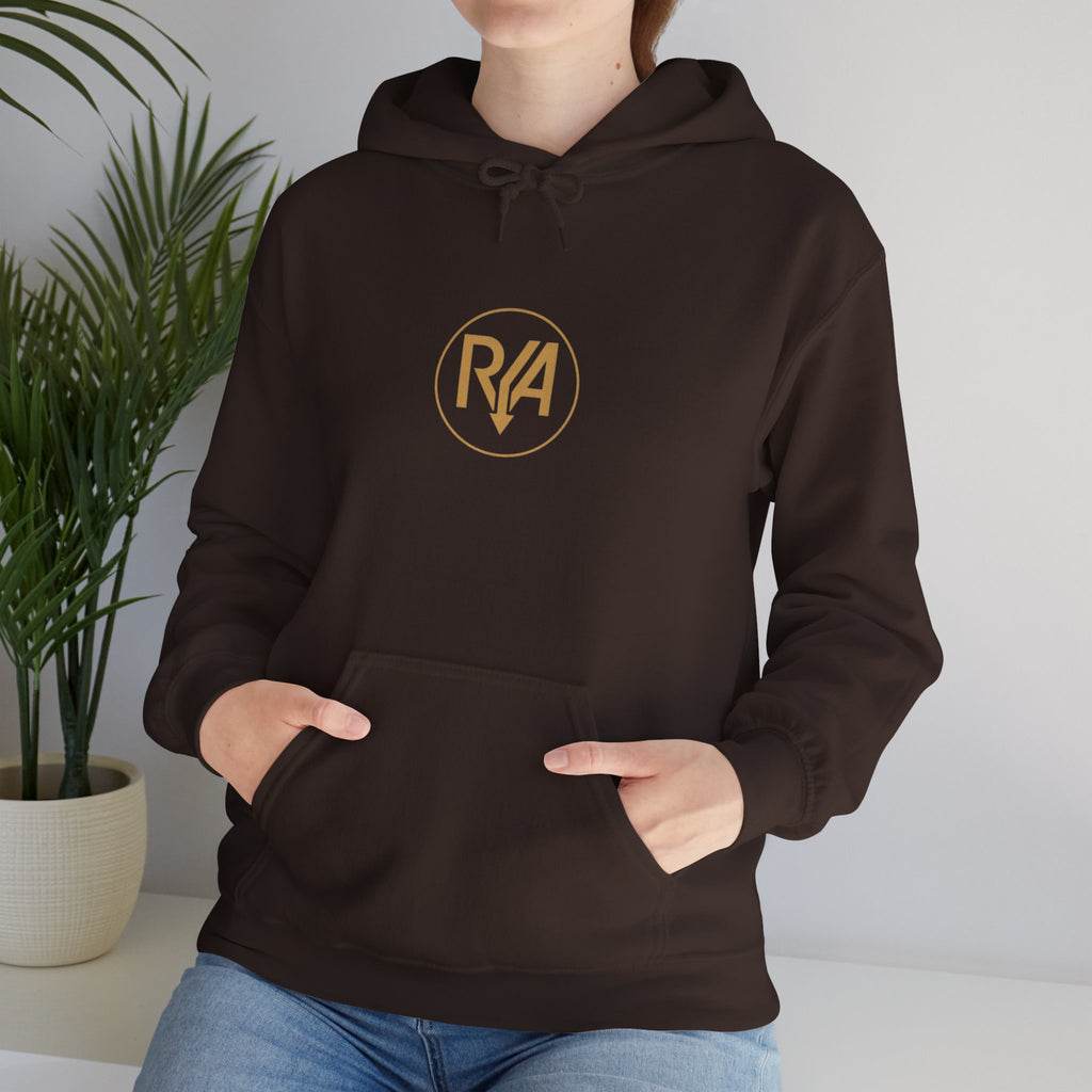 Gorilla Graphic Hoodie — Bold Ape Portrait Sweatshirt