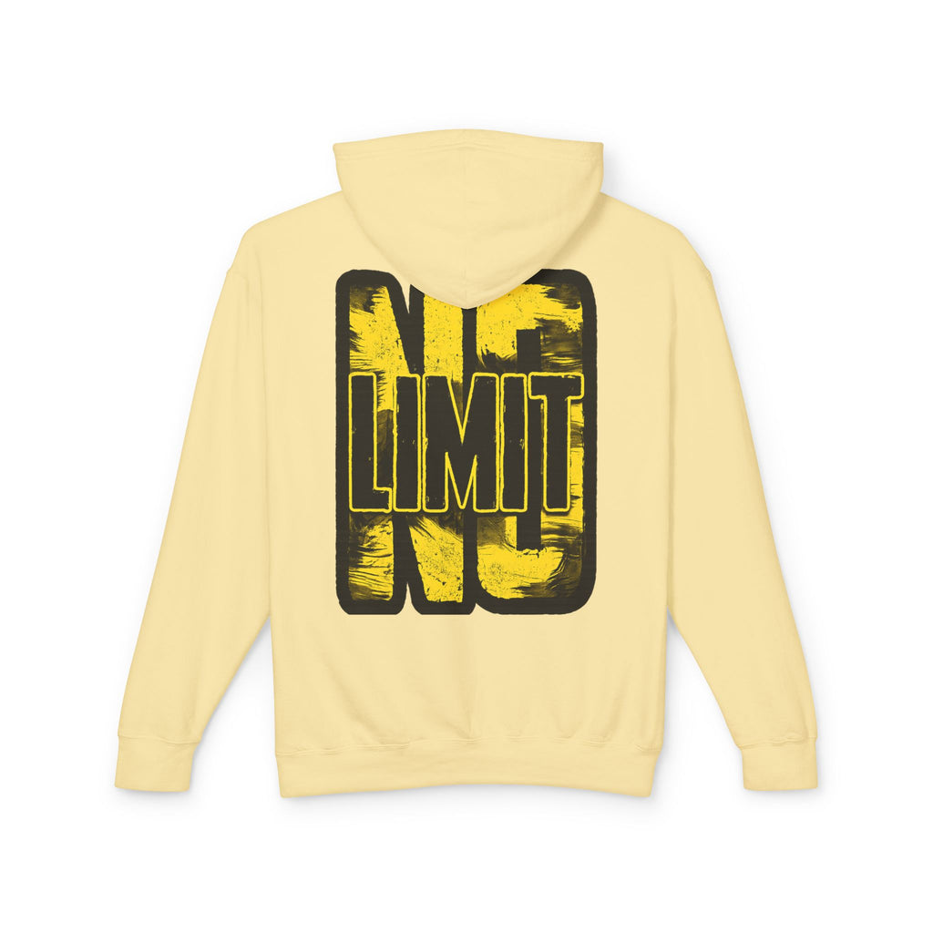 Unisex Lightweight Hooded Sweatshirt