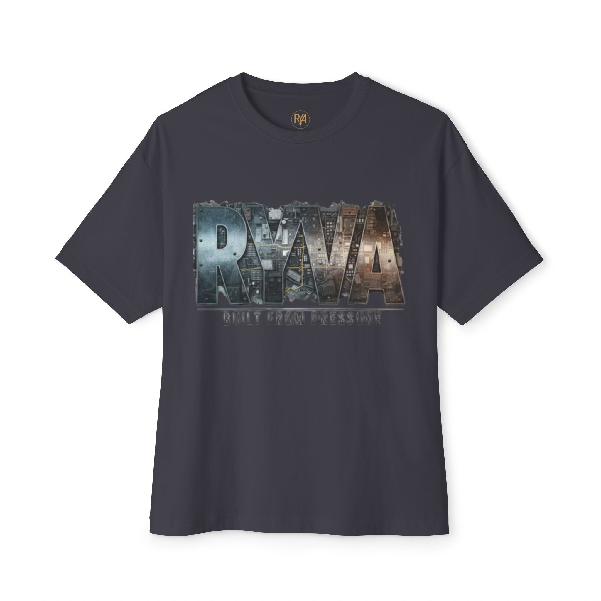 RVVA "Built From Pressure" Graphic Tee