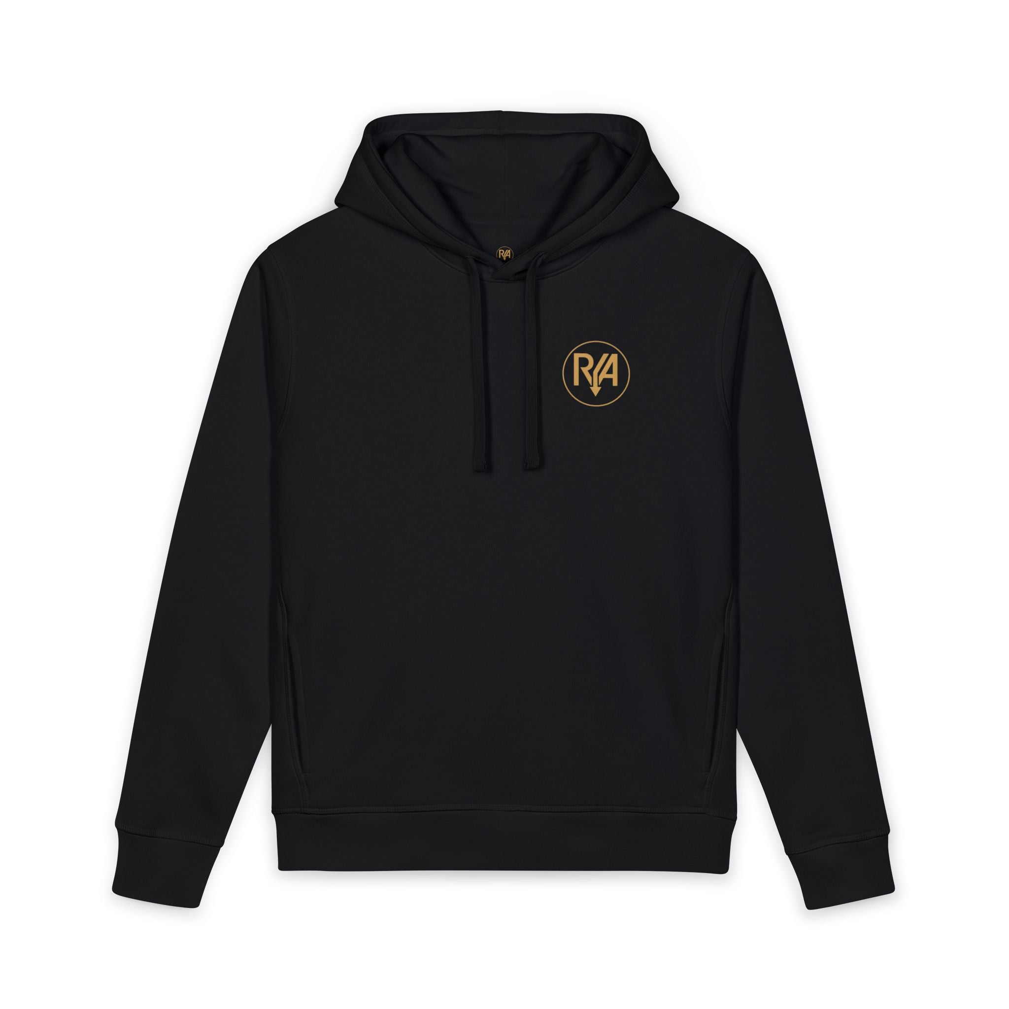 Unisex Organic Side Pocket Sounder Hoodie