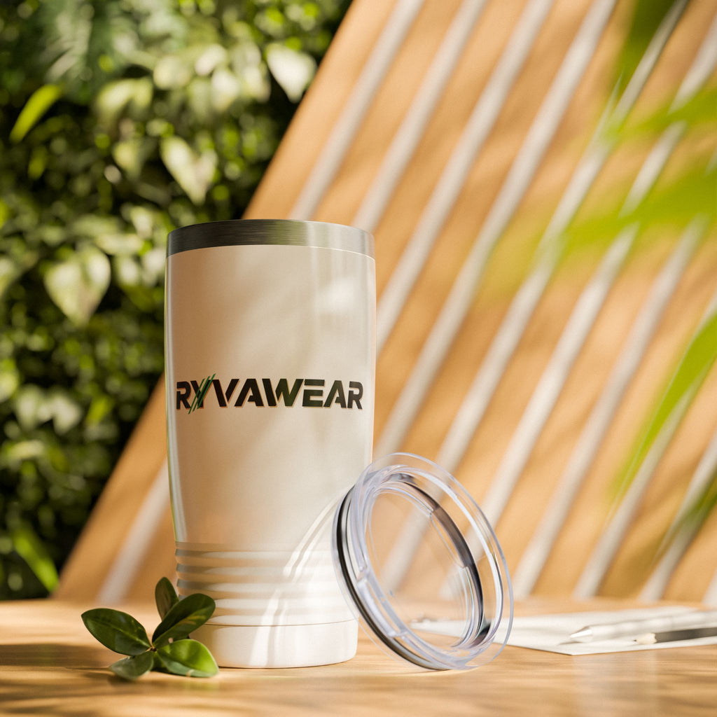 RyvaWear Logo 20oz Tumbler