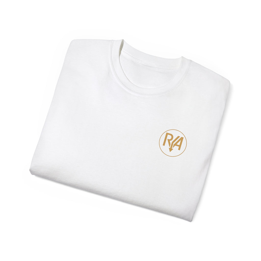 T-Shirt — 'Destroy' Retro Galaxy Graphic Tee