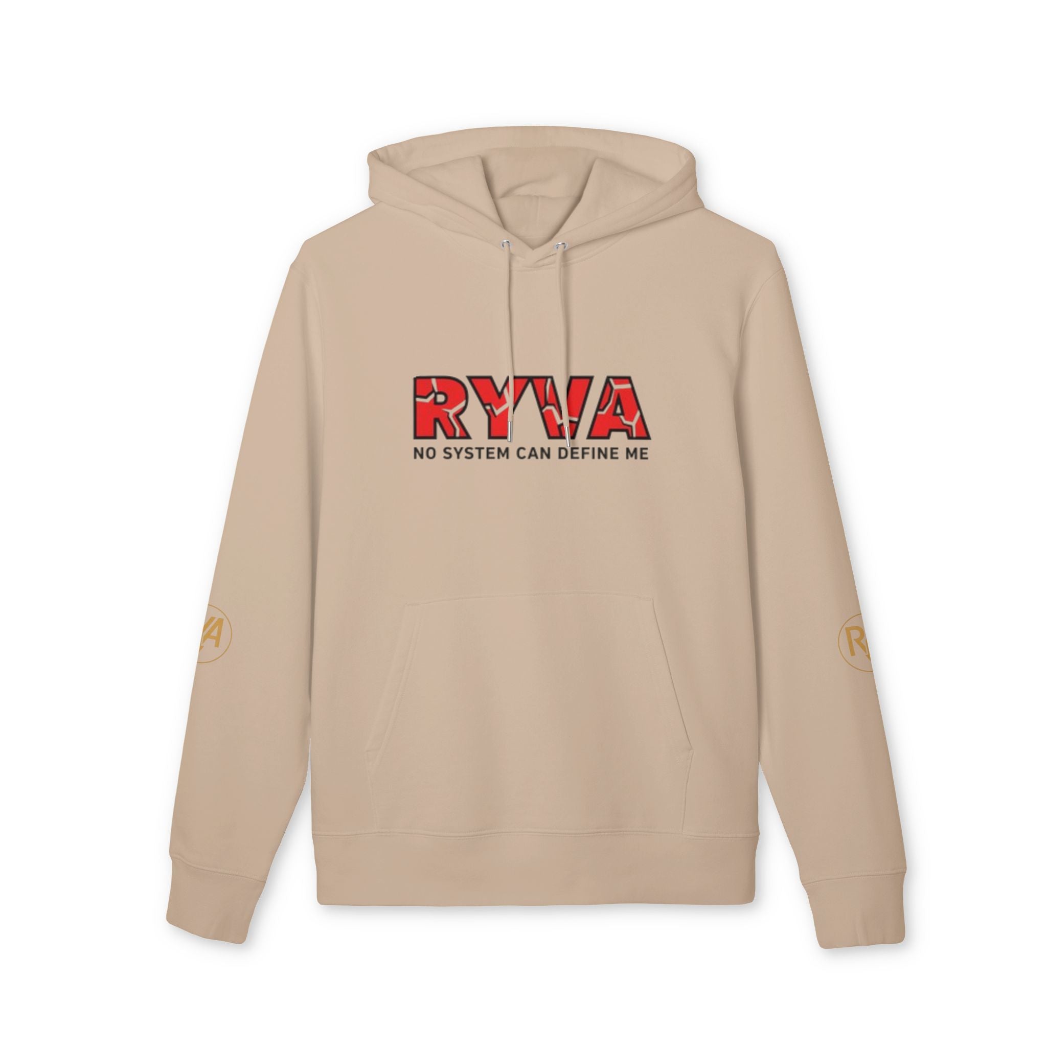 RYVA 'No System Can Define Me' Hoodie