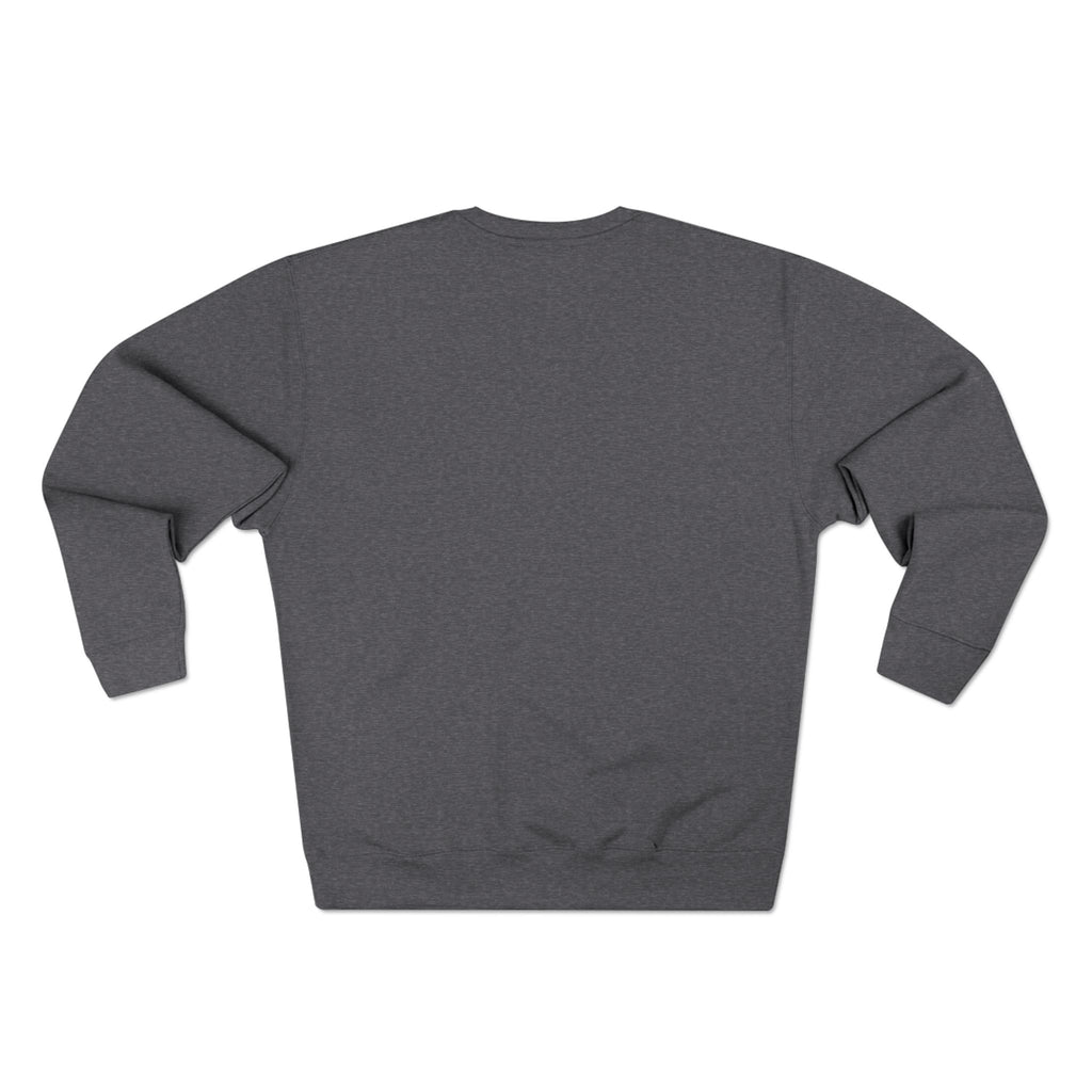 Minimalist 'RYVAWEAR' Crewneck Sweatshirt