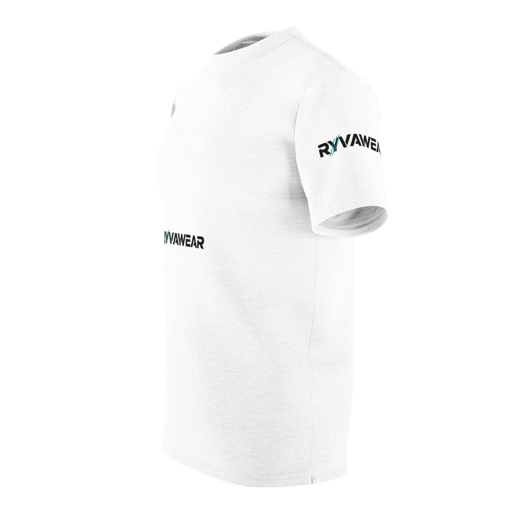 RyvaWear Logo Tee — Minimalist Branded Short Sleeve T-Shirt