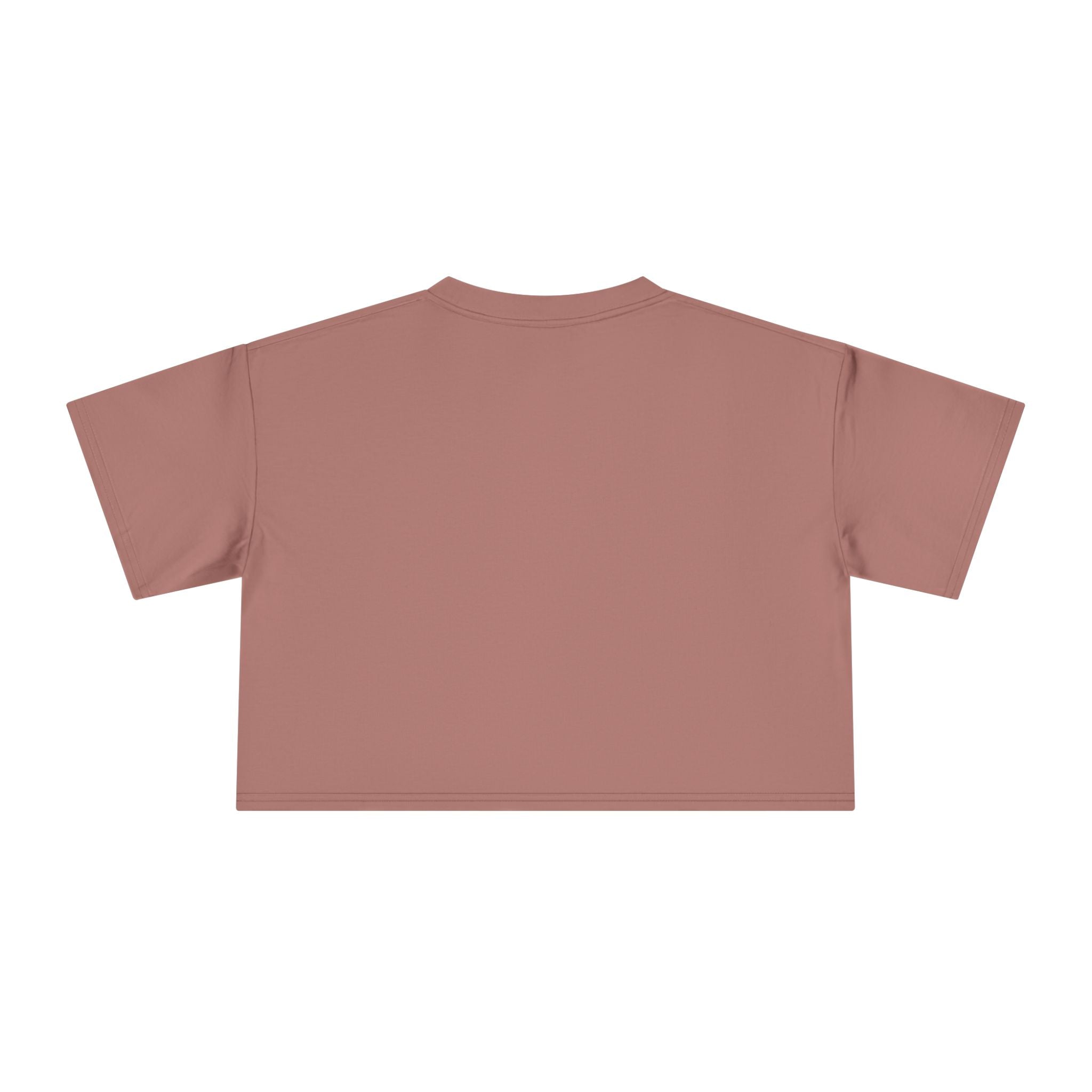 Women's Crop Tee – Minimal 'RYYAWEAR' Logo Crop Top