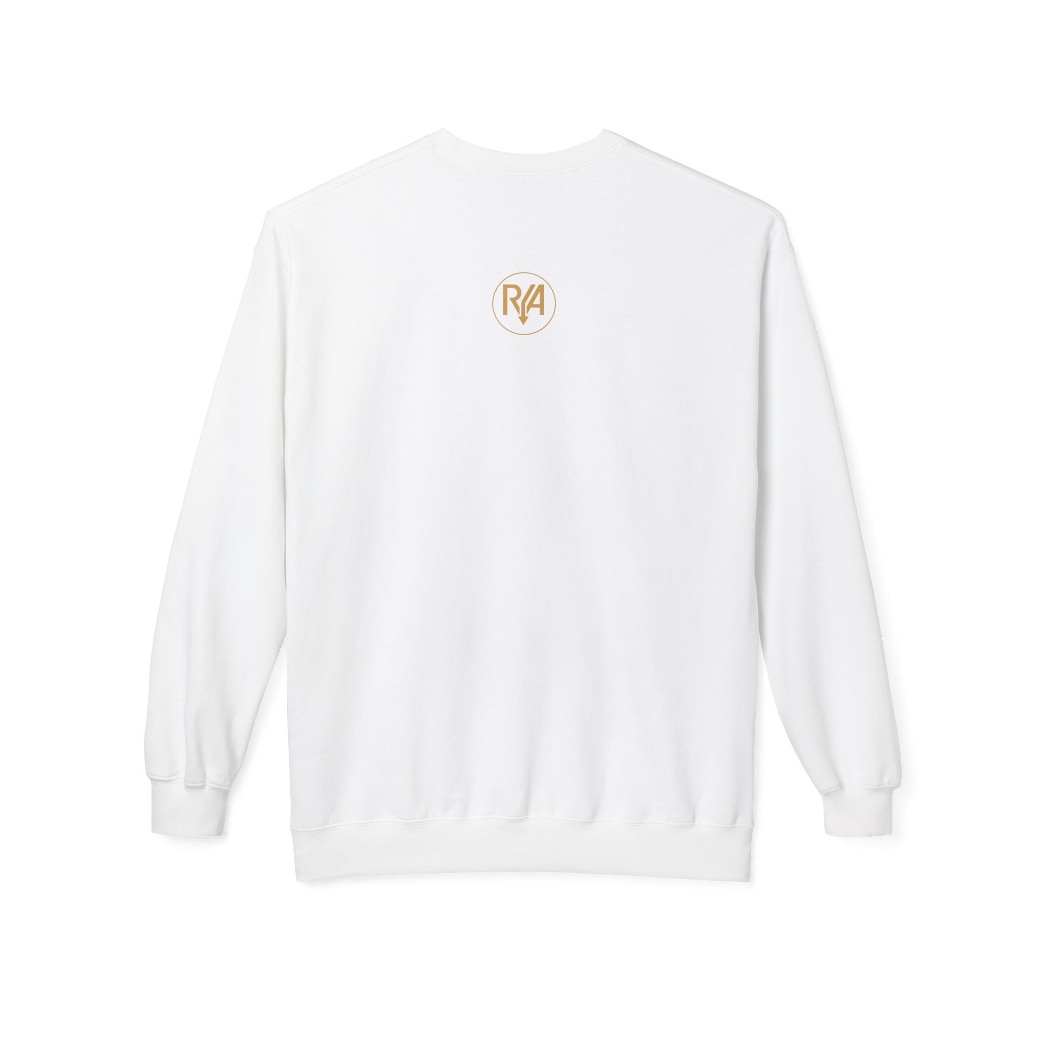 In God's Love Cross Crewneck Sweatshirt — Christian Faith Pullover