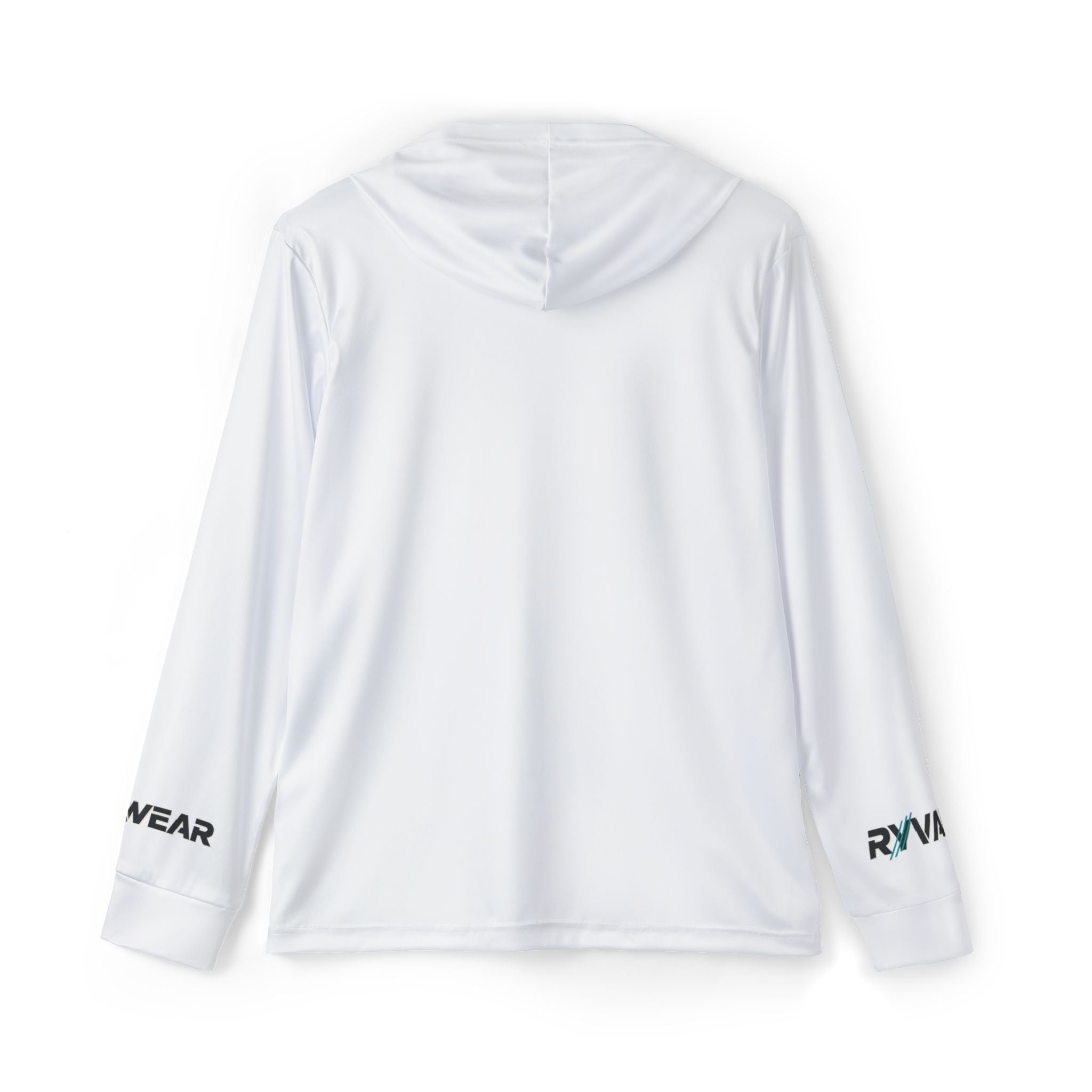 Men's Performance Warmup Hoodie — RYVAWEAR Lightweight Athletic Pullover