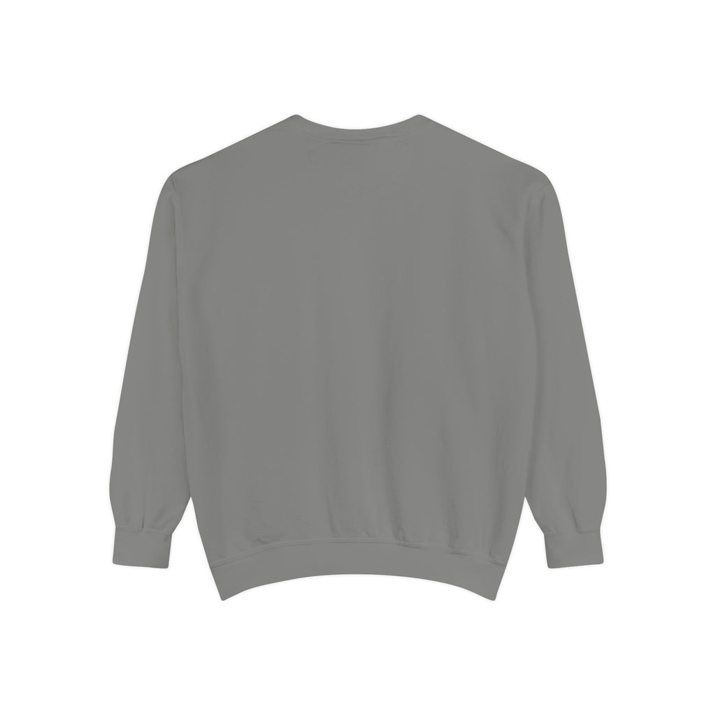 Minimalist Sweatshirt with Tiny Chest Graphic