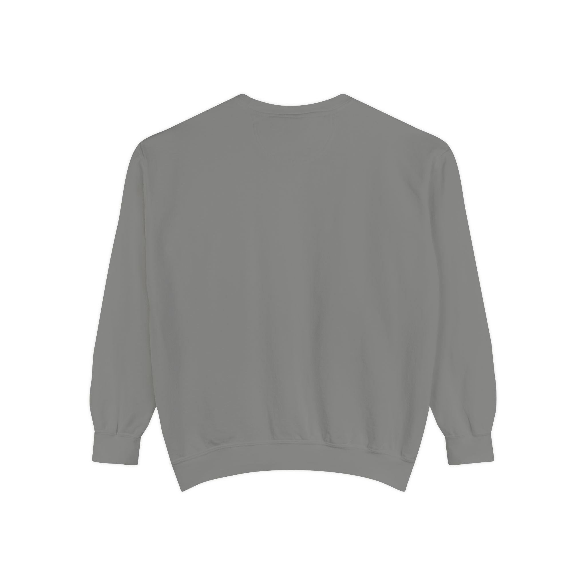 Minimalist Sweatshirt with Tiny Chest Graphic
