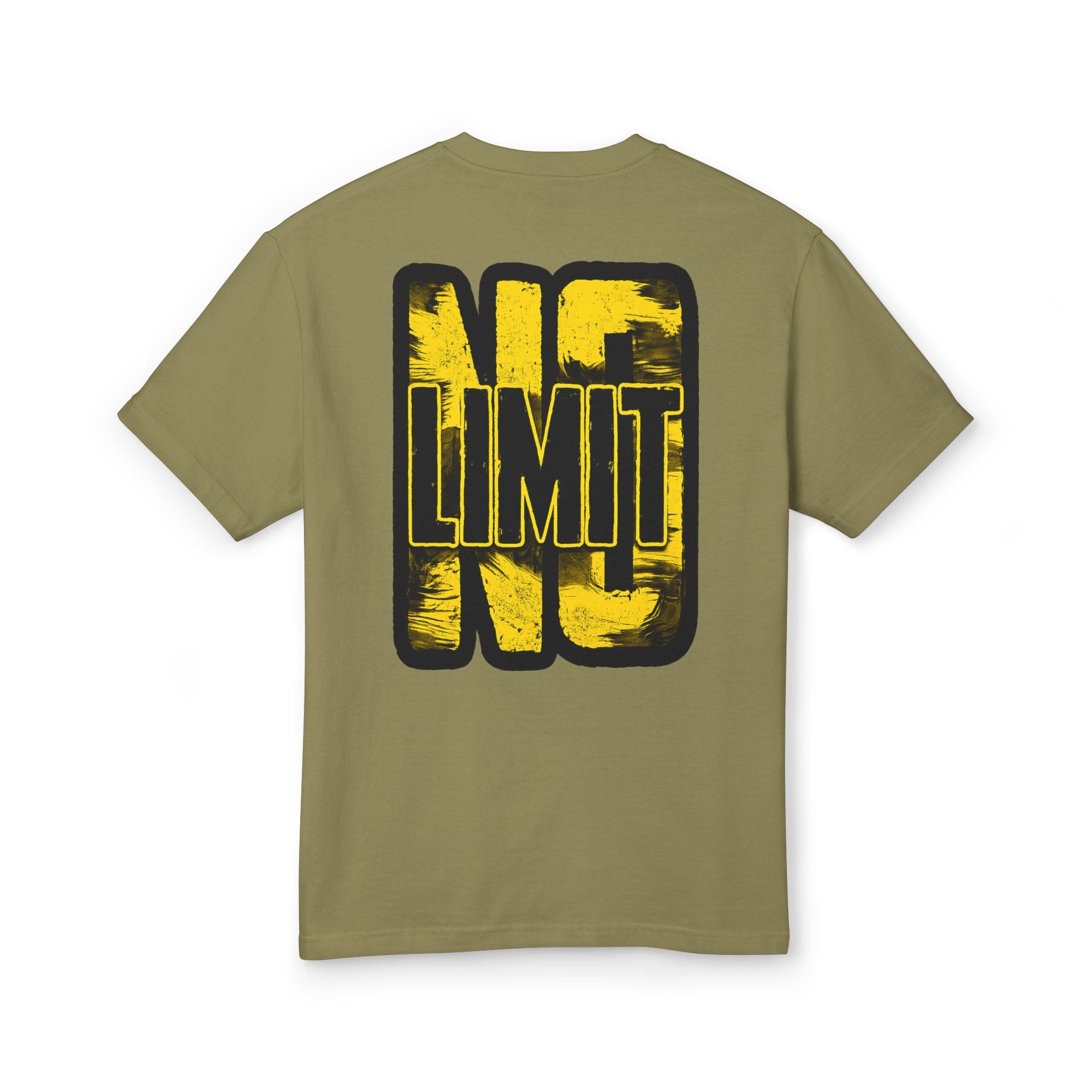 Unisex Garment-Dyed Heavyweight Cotton Tee